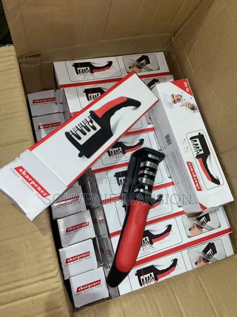 Knife Sharpener