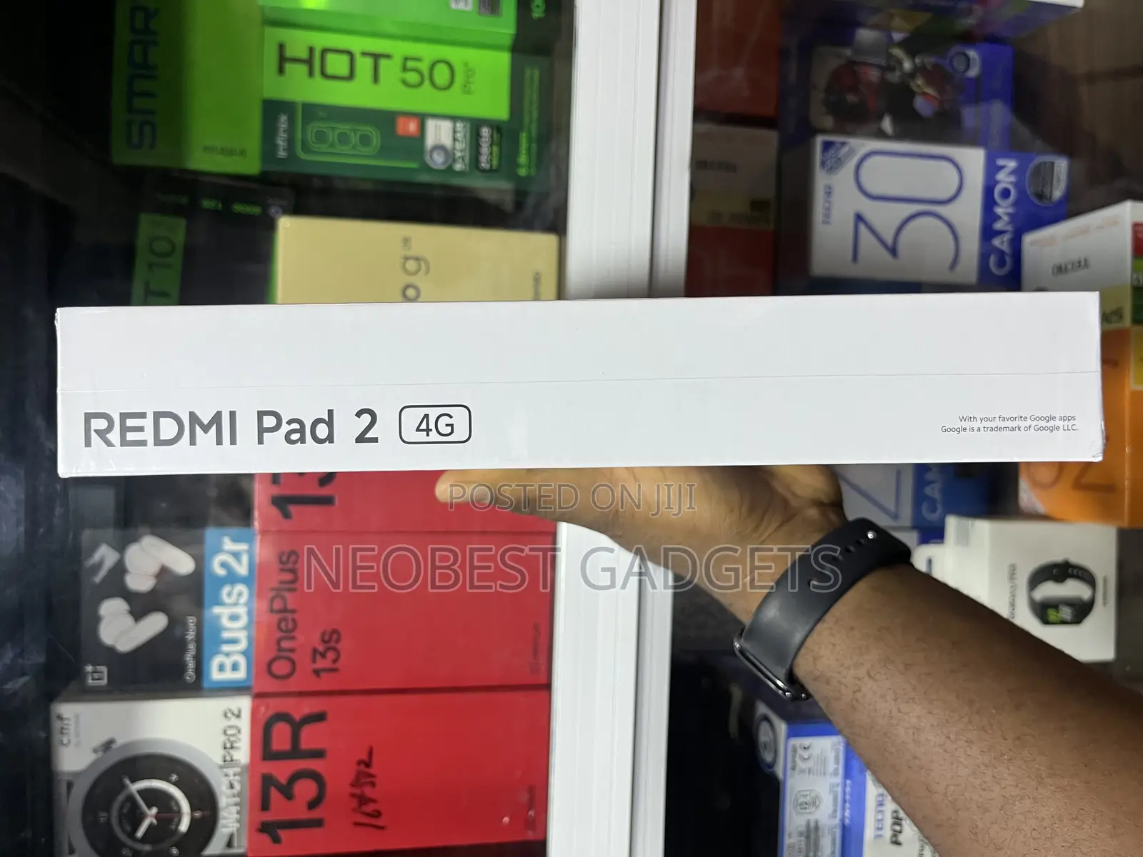 New Xiaomi Mi Pad 2 128 GB