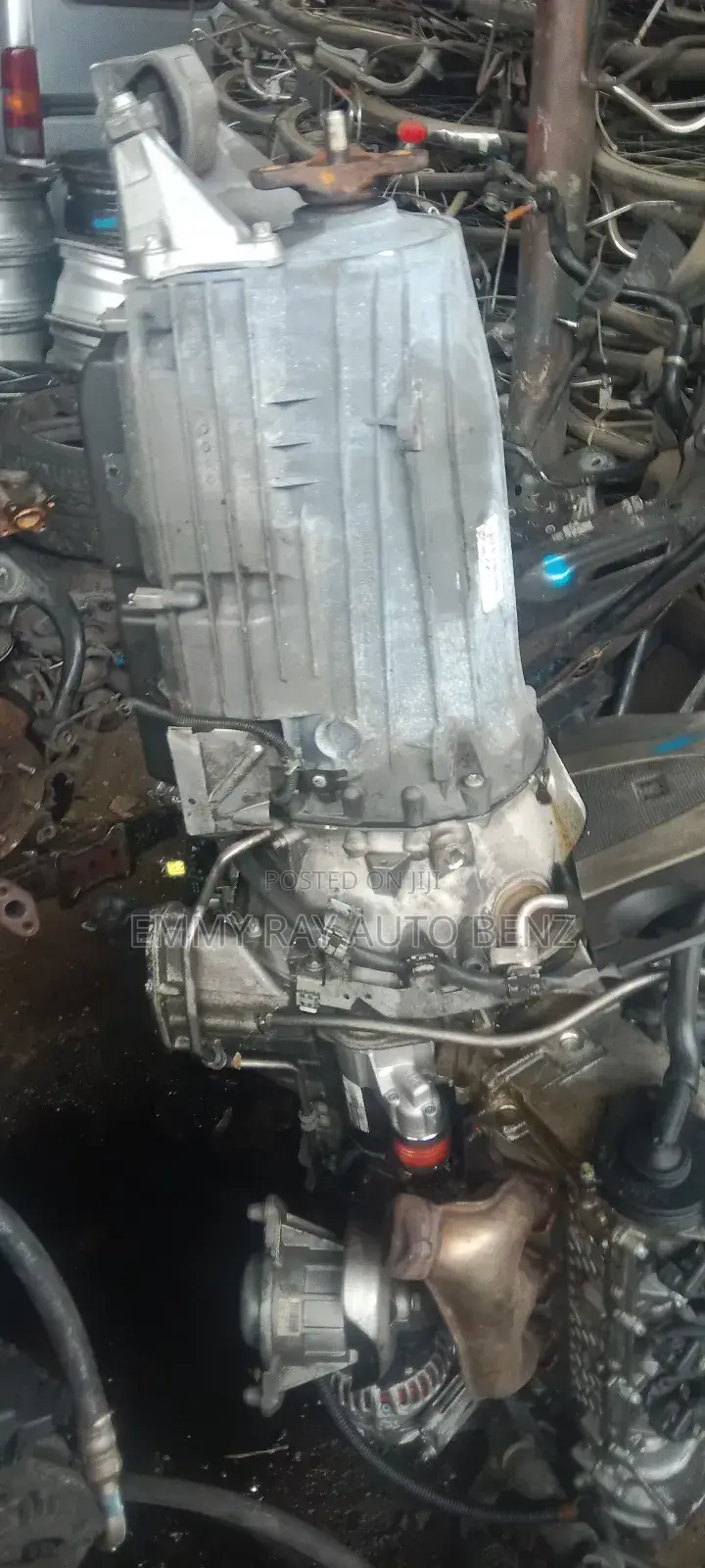 272 Engine for Mercedes Benz Ml,Gl,E350,C300,Glk 2005 to 2012