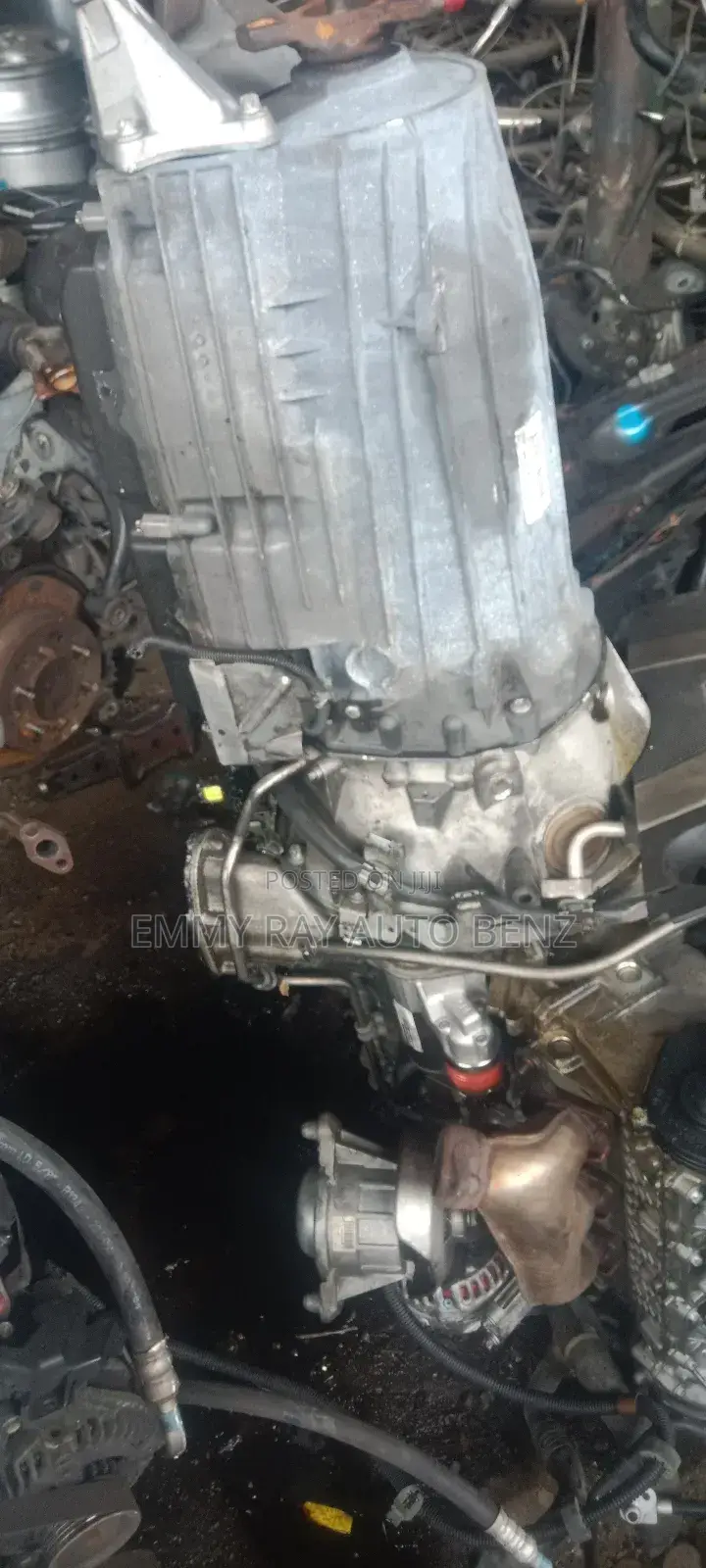 272 Engine for Mercedes Benz Ml,Gl,E350,C300,Glk 2005 to 2012