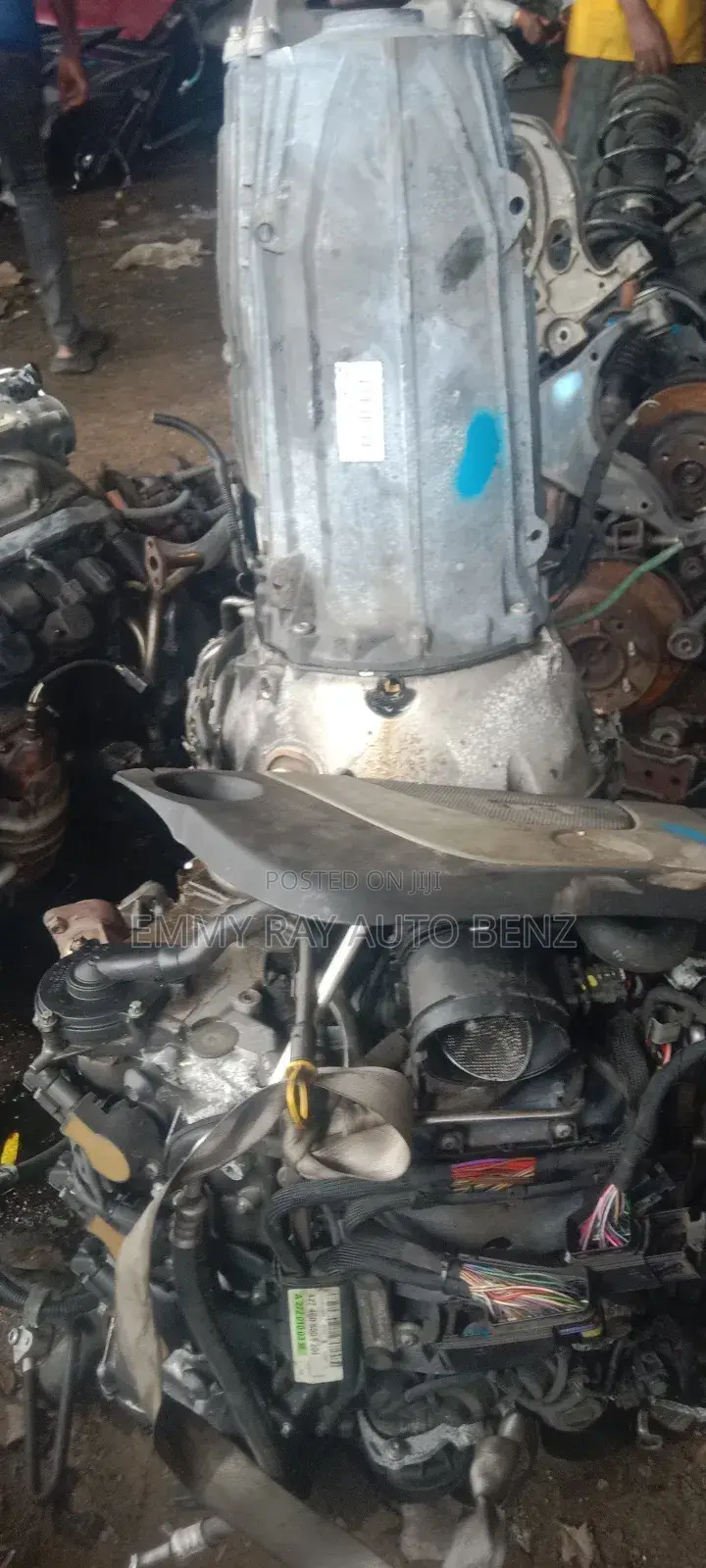 272 Engine for Mercedes Benz Ml,Gl,E350,C300,Glk 2005 to 2012