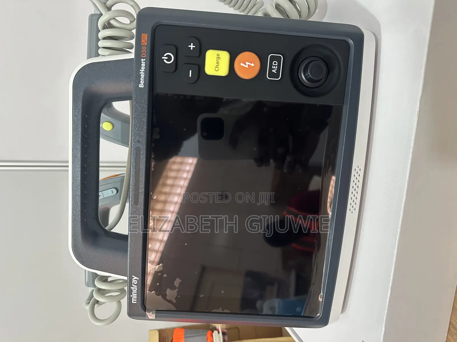 Mindray Defibrillator