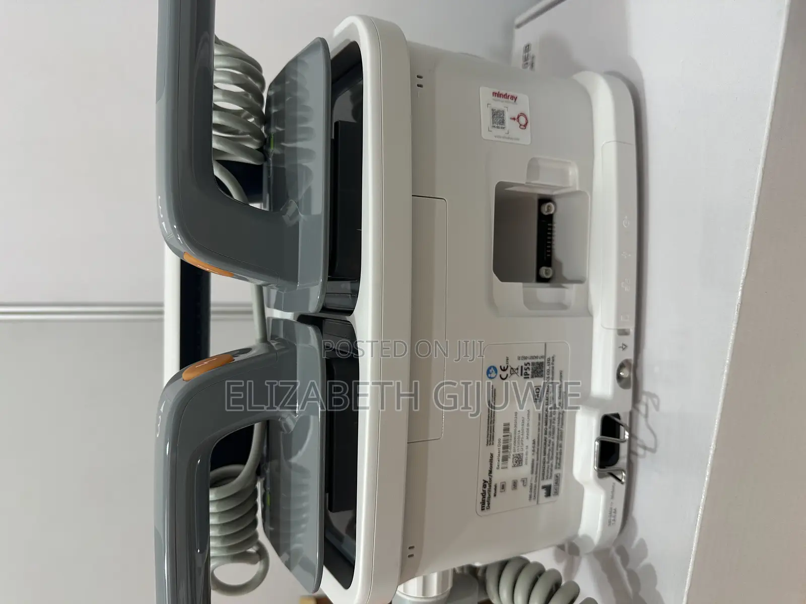 Mindray Defibrillator