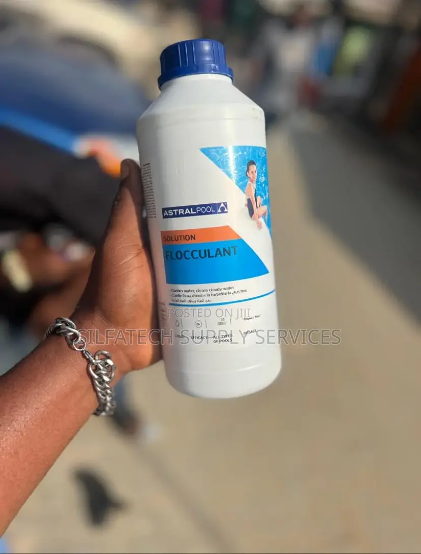 Original Pool Chemical