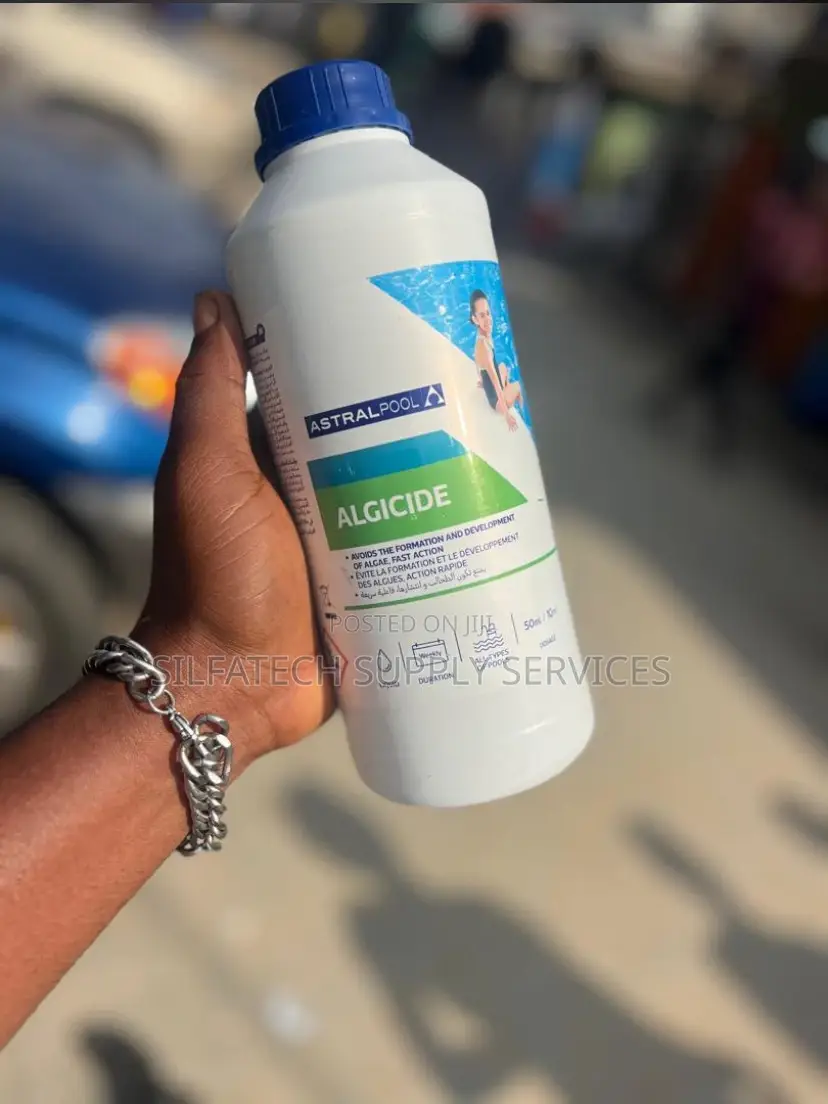 Original Pool Chemical