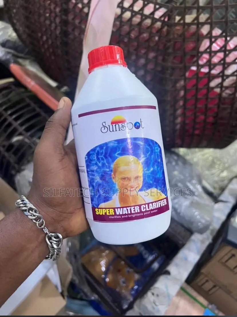 Original Pool Chemical