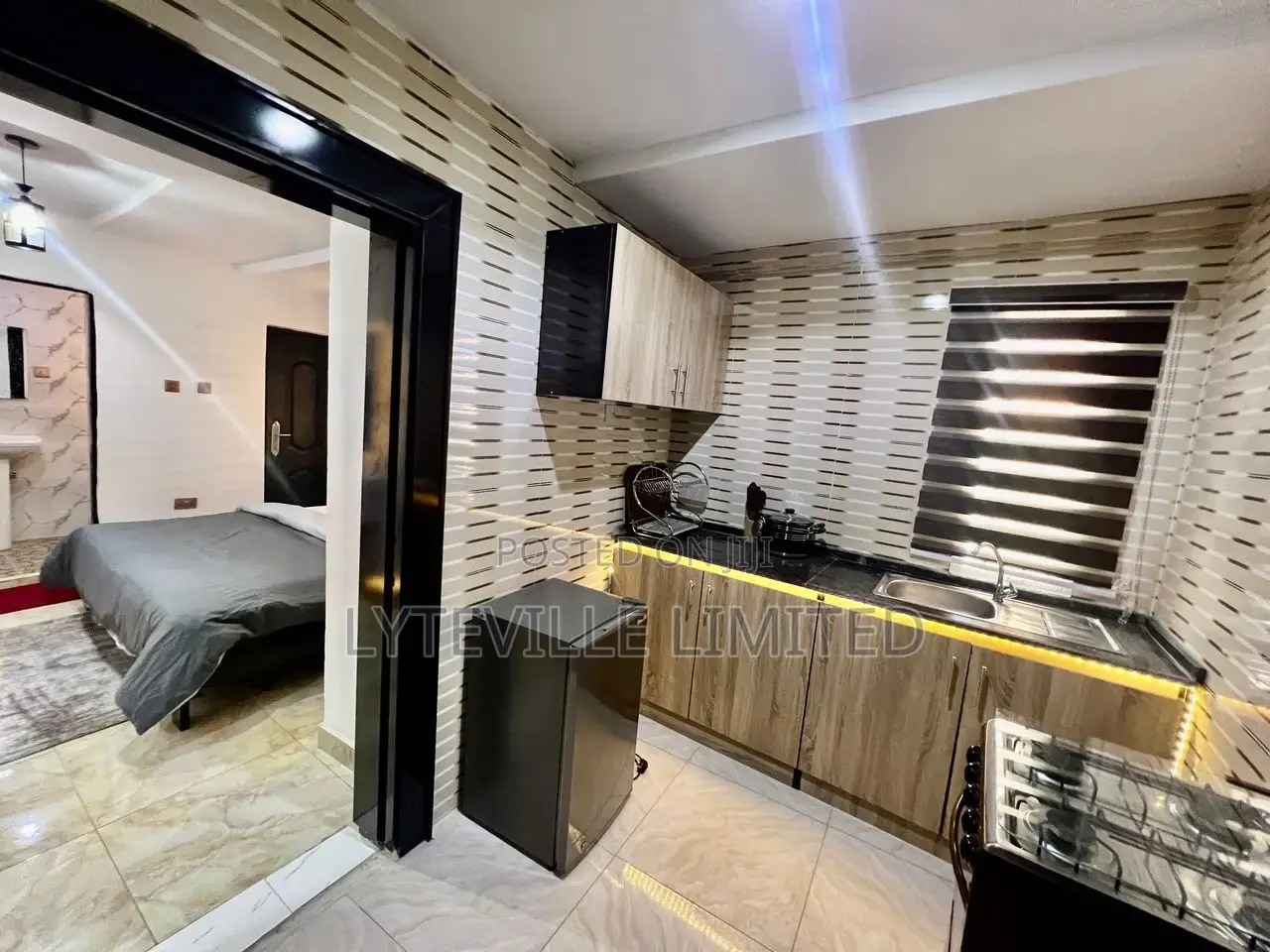 Lovely Studio Apartment