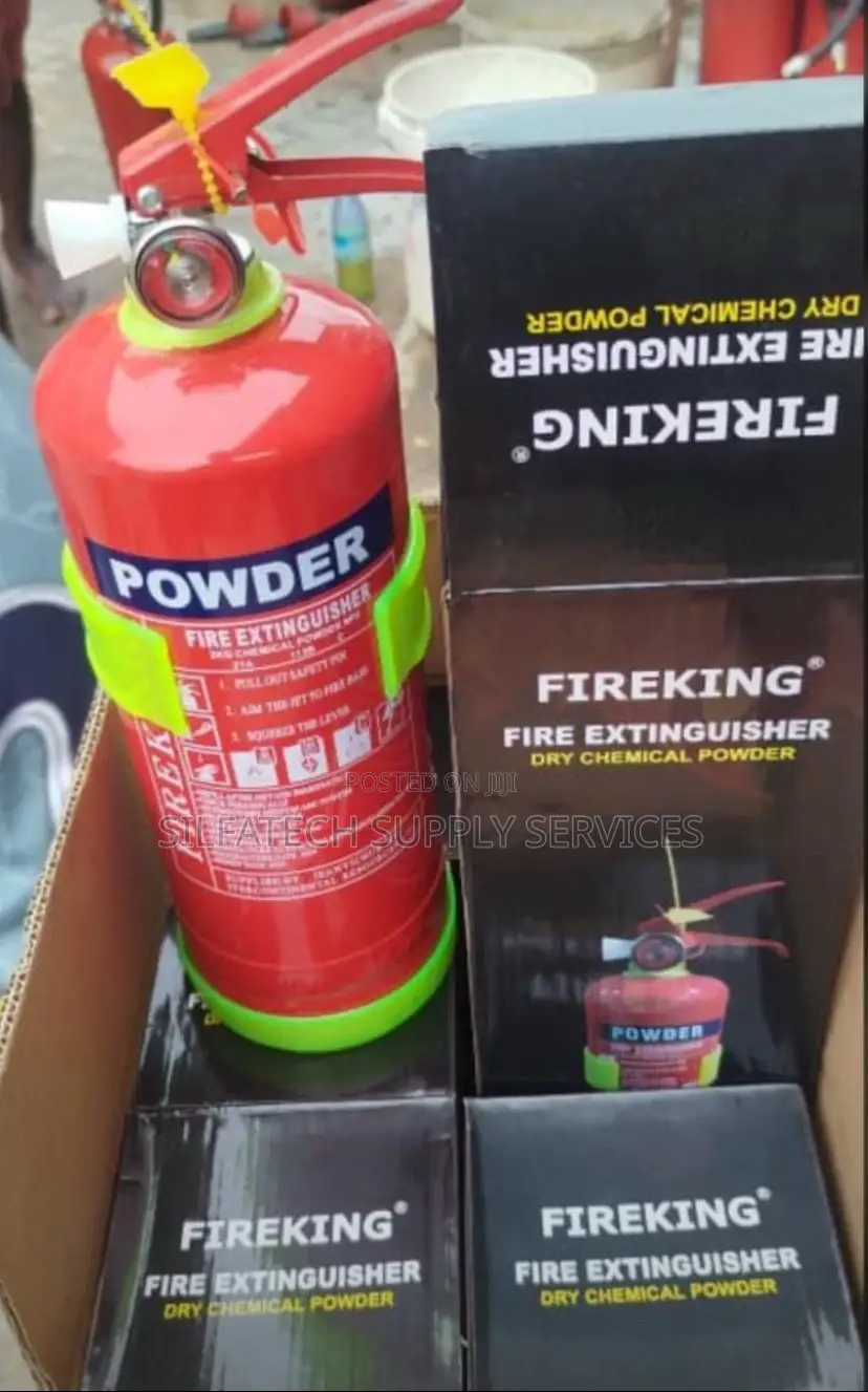 Original Fire Extinguisher