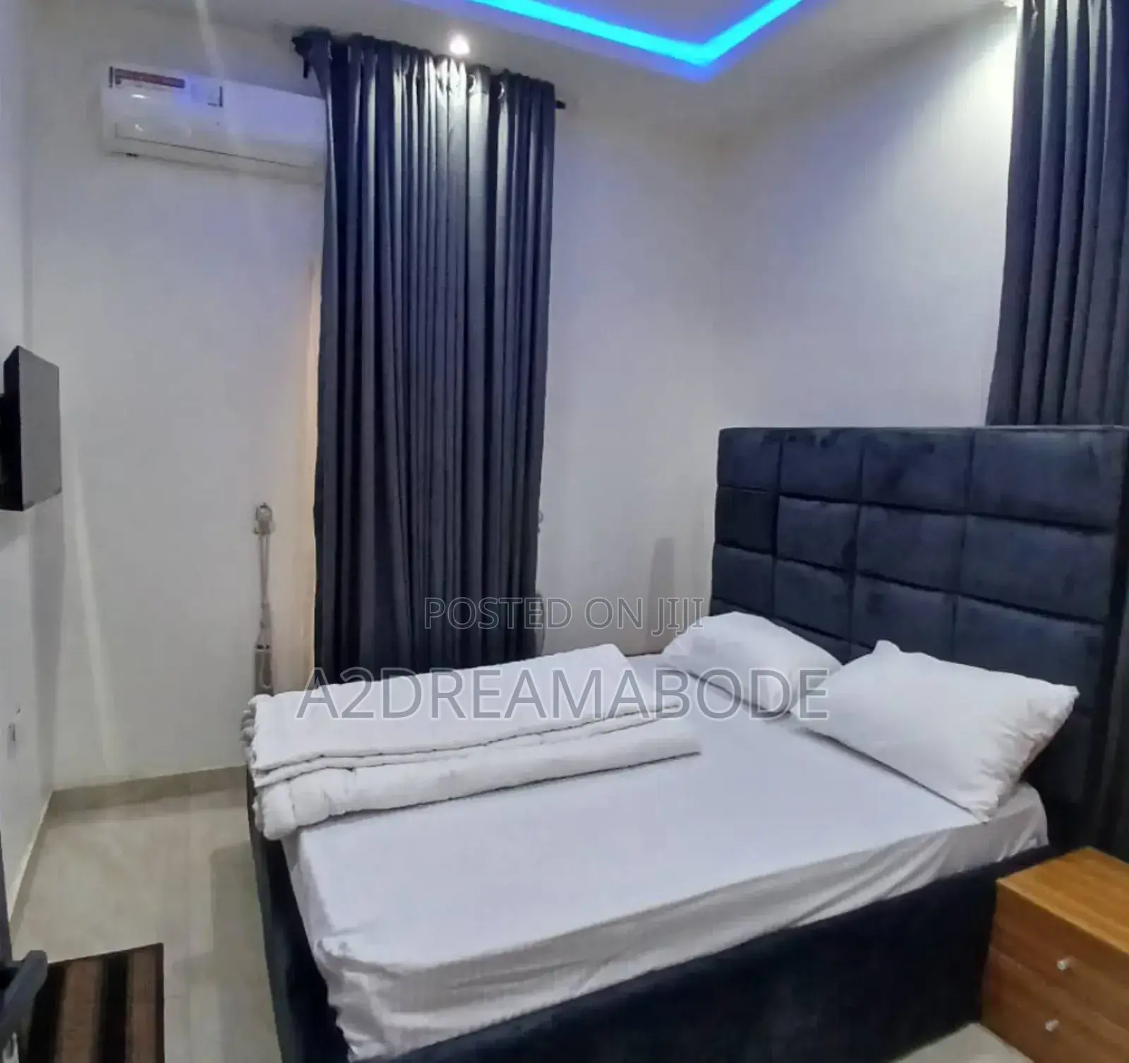 Furnished 2bdrm Apartment in Opic, Isheri North for rent