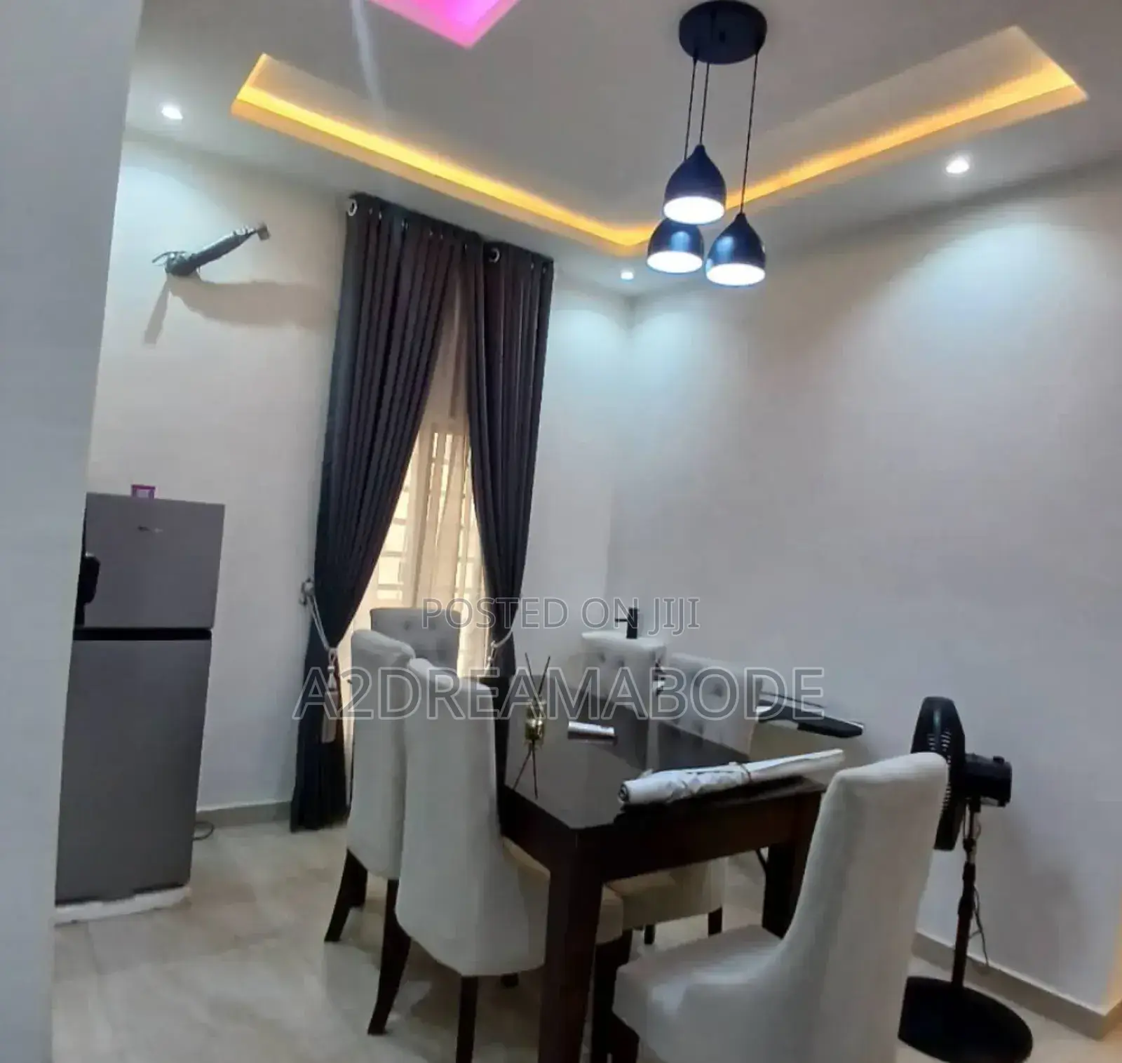 Furnished 2bdrm Apartment in Opic, Isheri North for rent