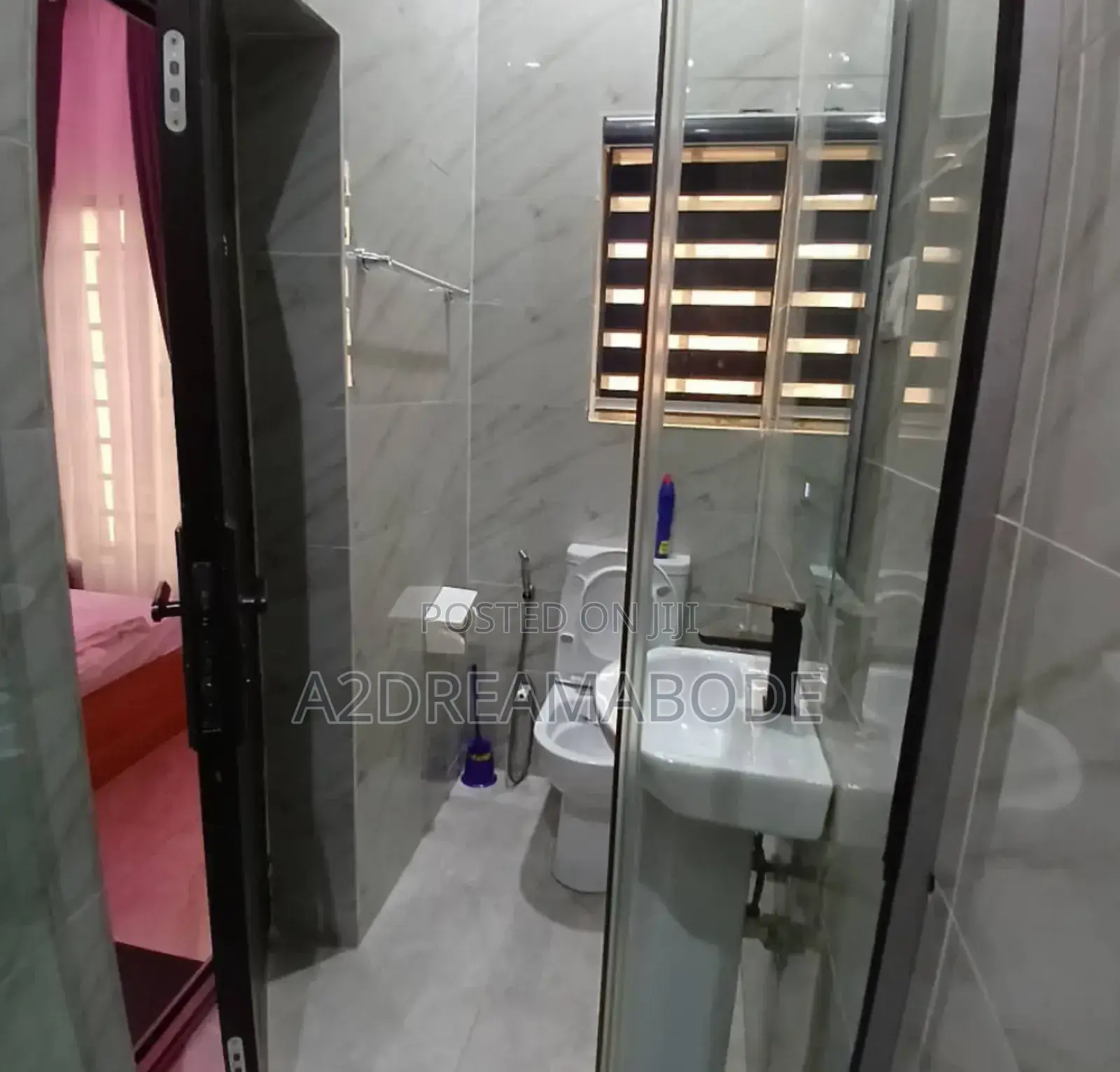 Furnished 2bdrm Apartment in Opic, Isheri North for rent