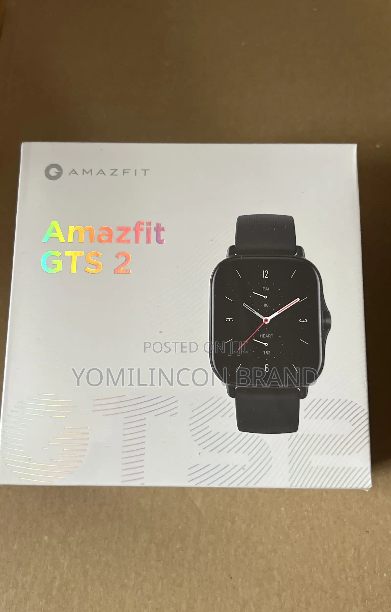 Amazfitgts 2 Smartwatch For Men Android Iphon.