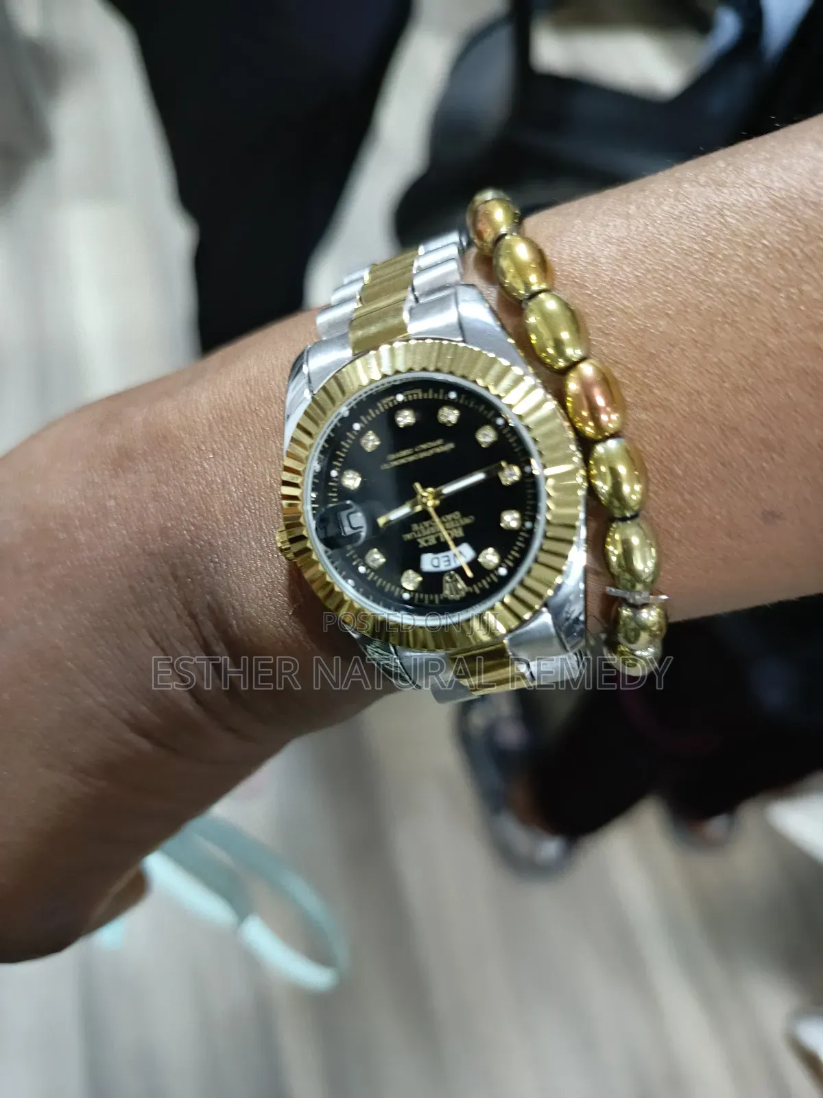 Present Rolex