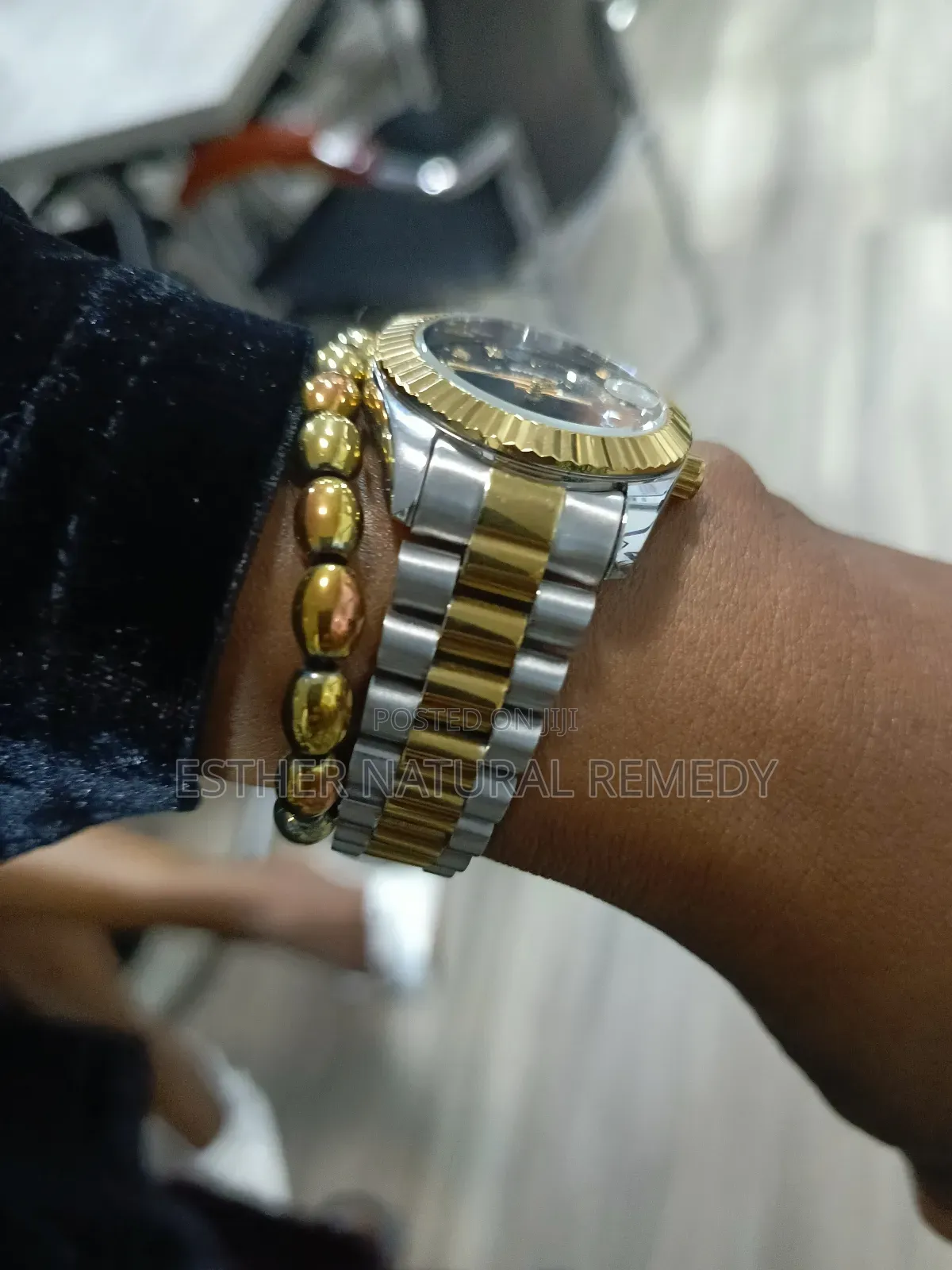 Present Rolex