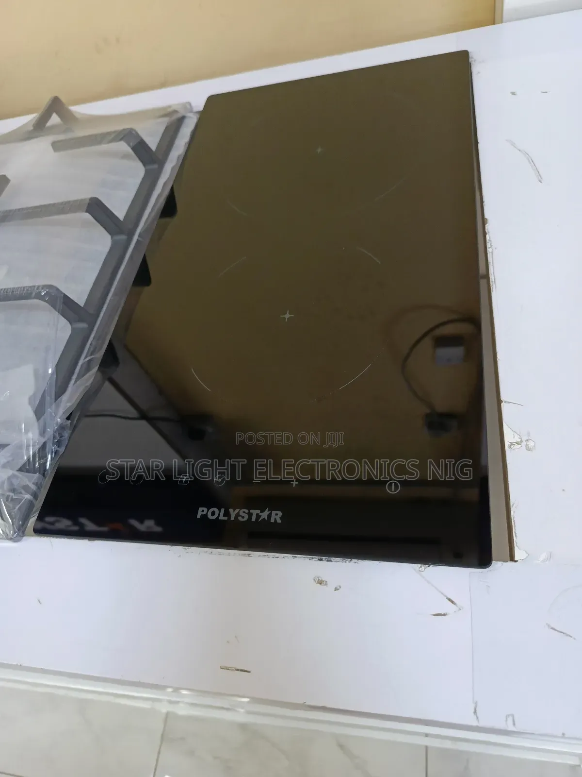 Infrared 2 Electric Burners Polystar