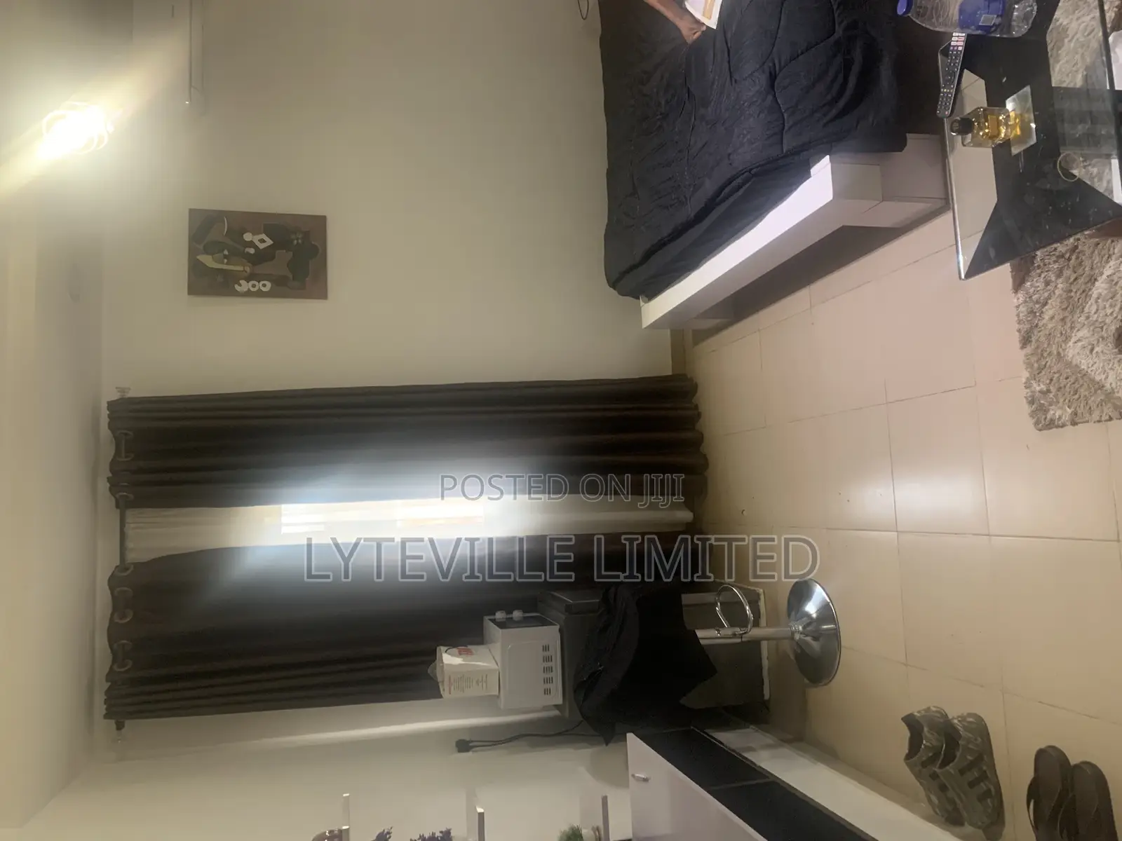 Cozy Studio Apartment