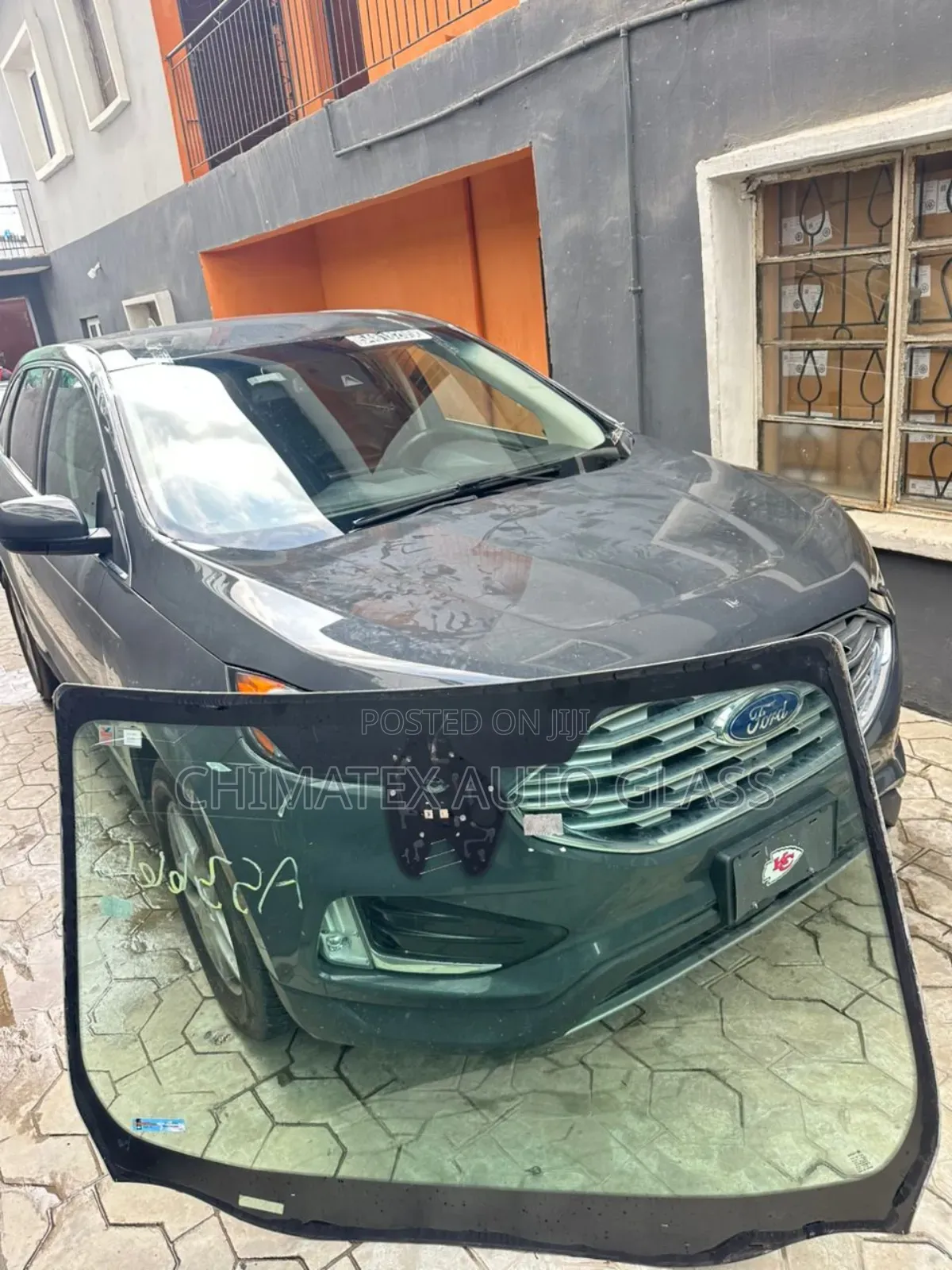 Ford Edge 2018 Windscreen Glass Available