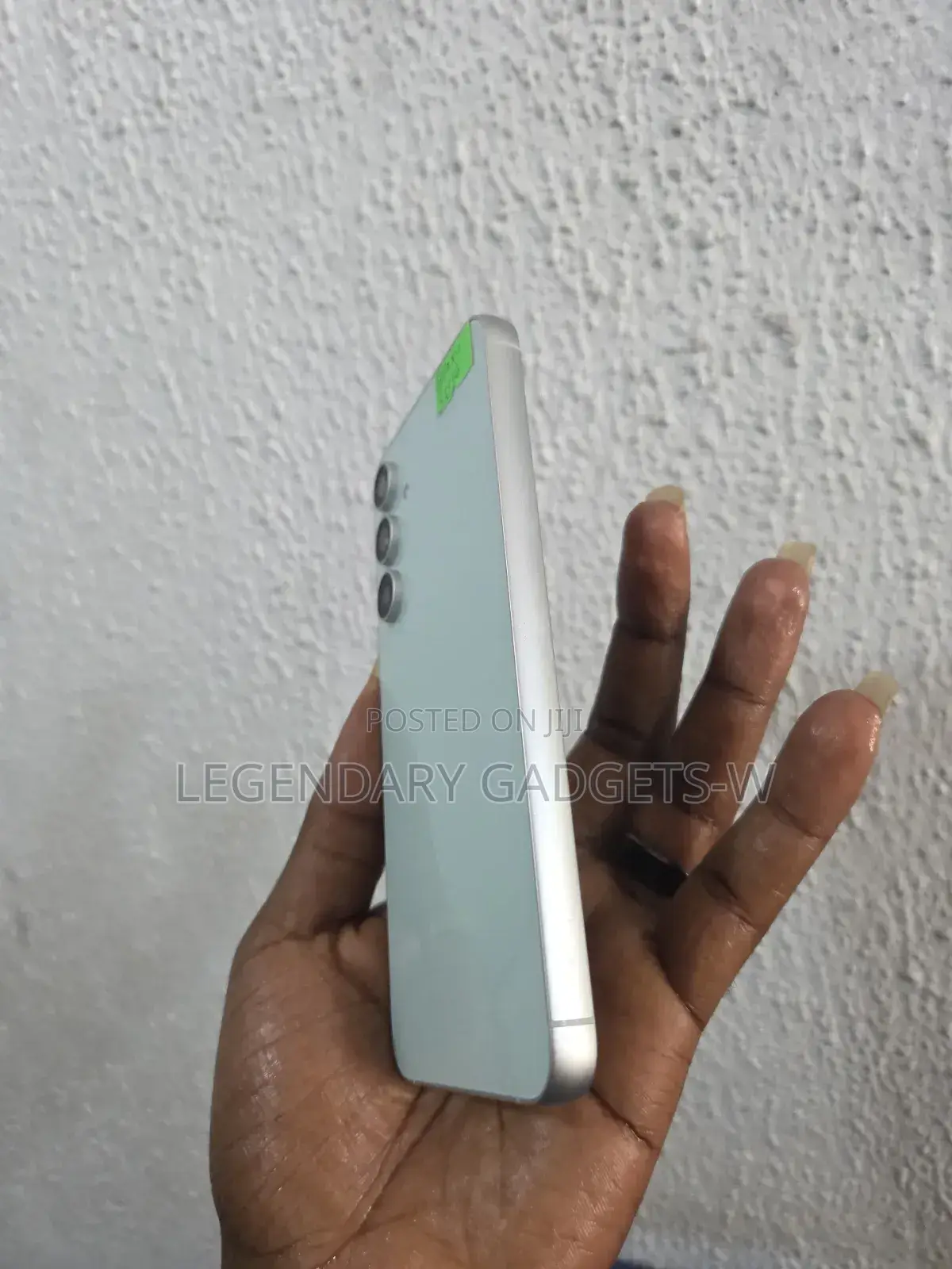 Samsung Galaxy S23 FE 256 GB Green