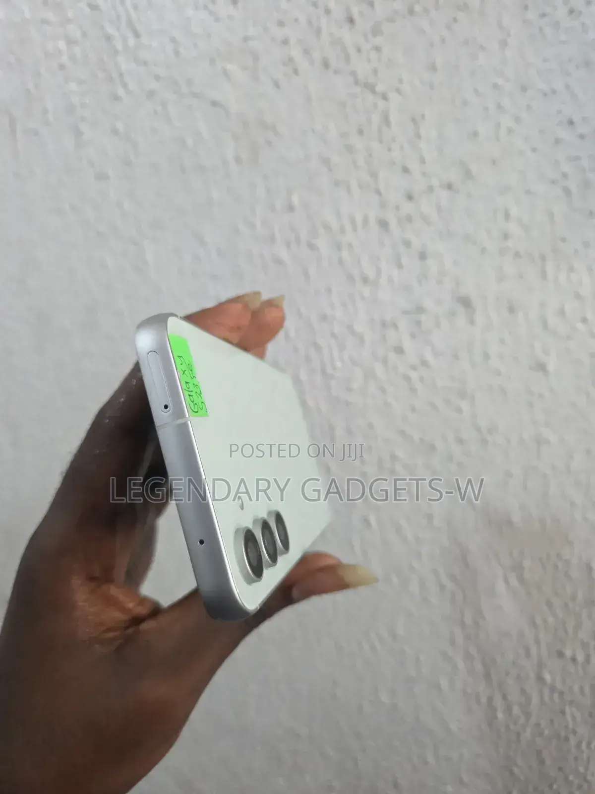 Samsung Galaxy S23 FE 256 GB Green