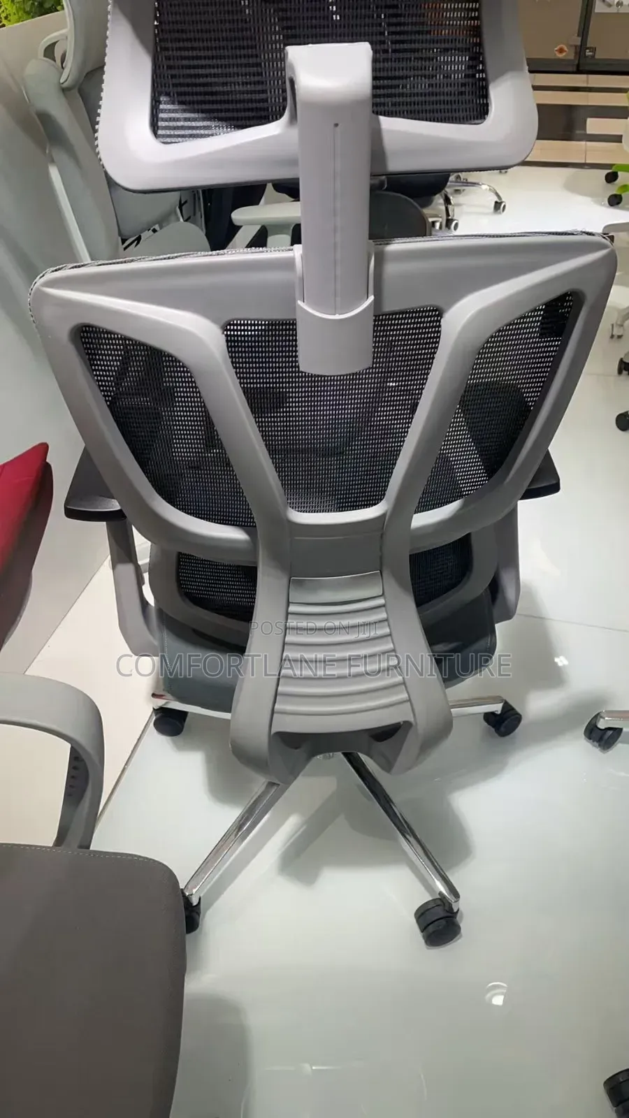 Executive Mesh Design Back Chair