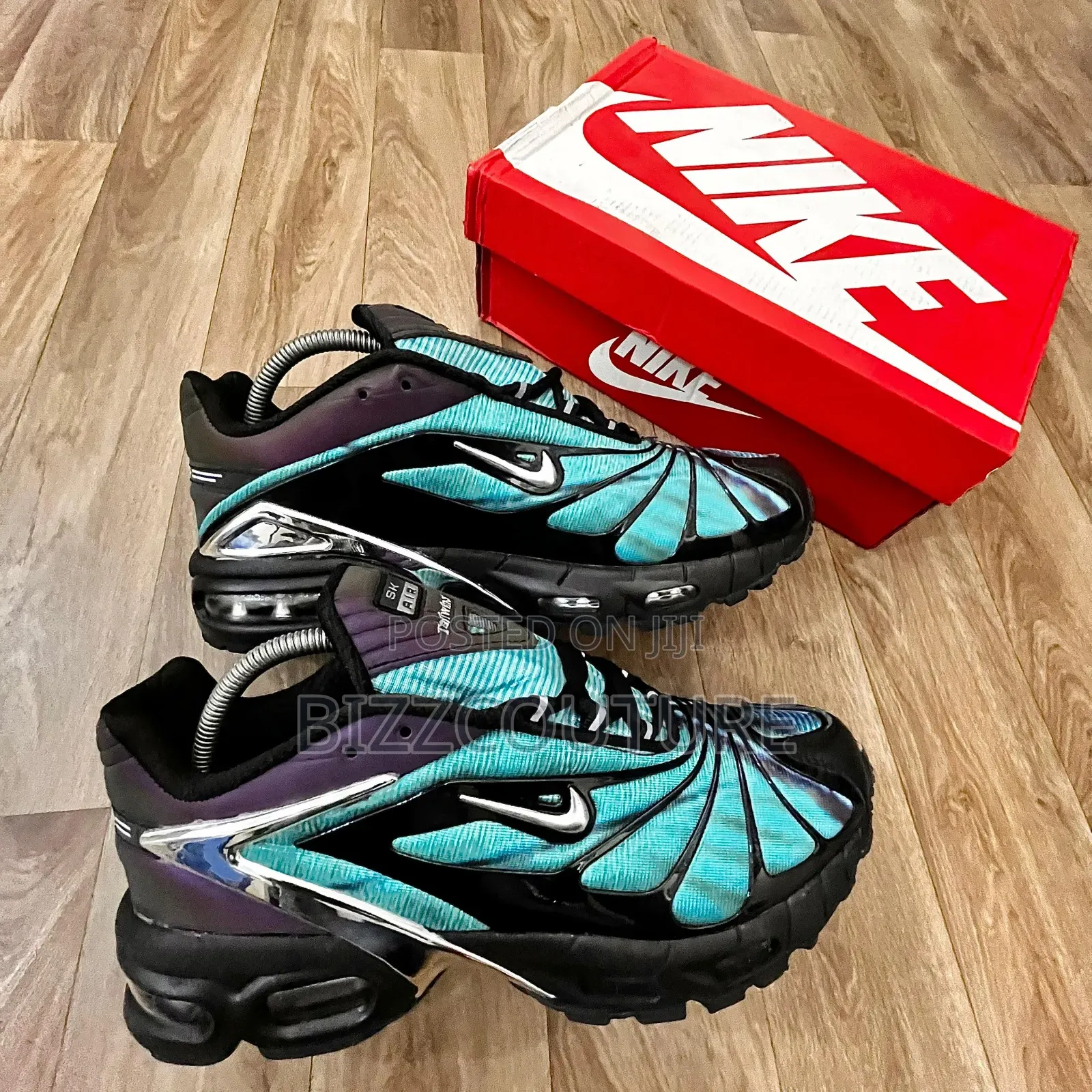 Original Nike Skepta X Air Max Sneakers Available in Store