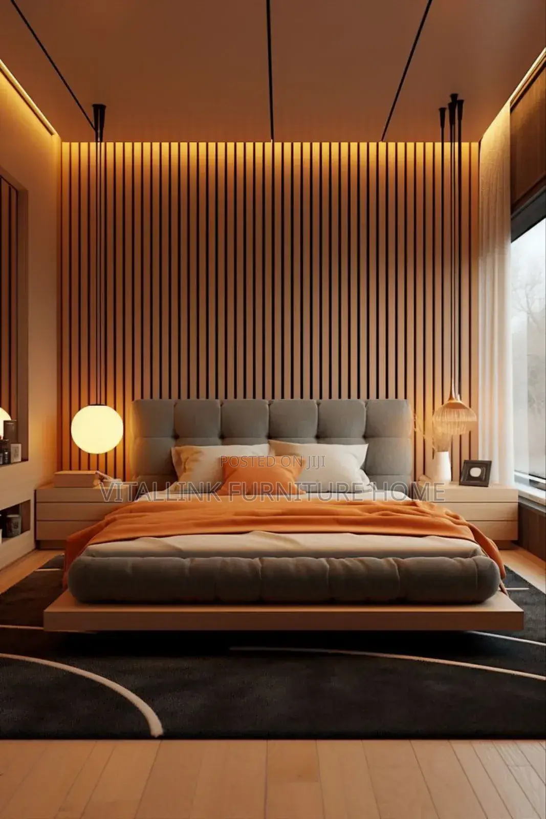 Luxury Bed Frame