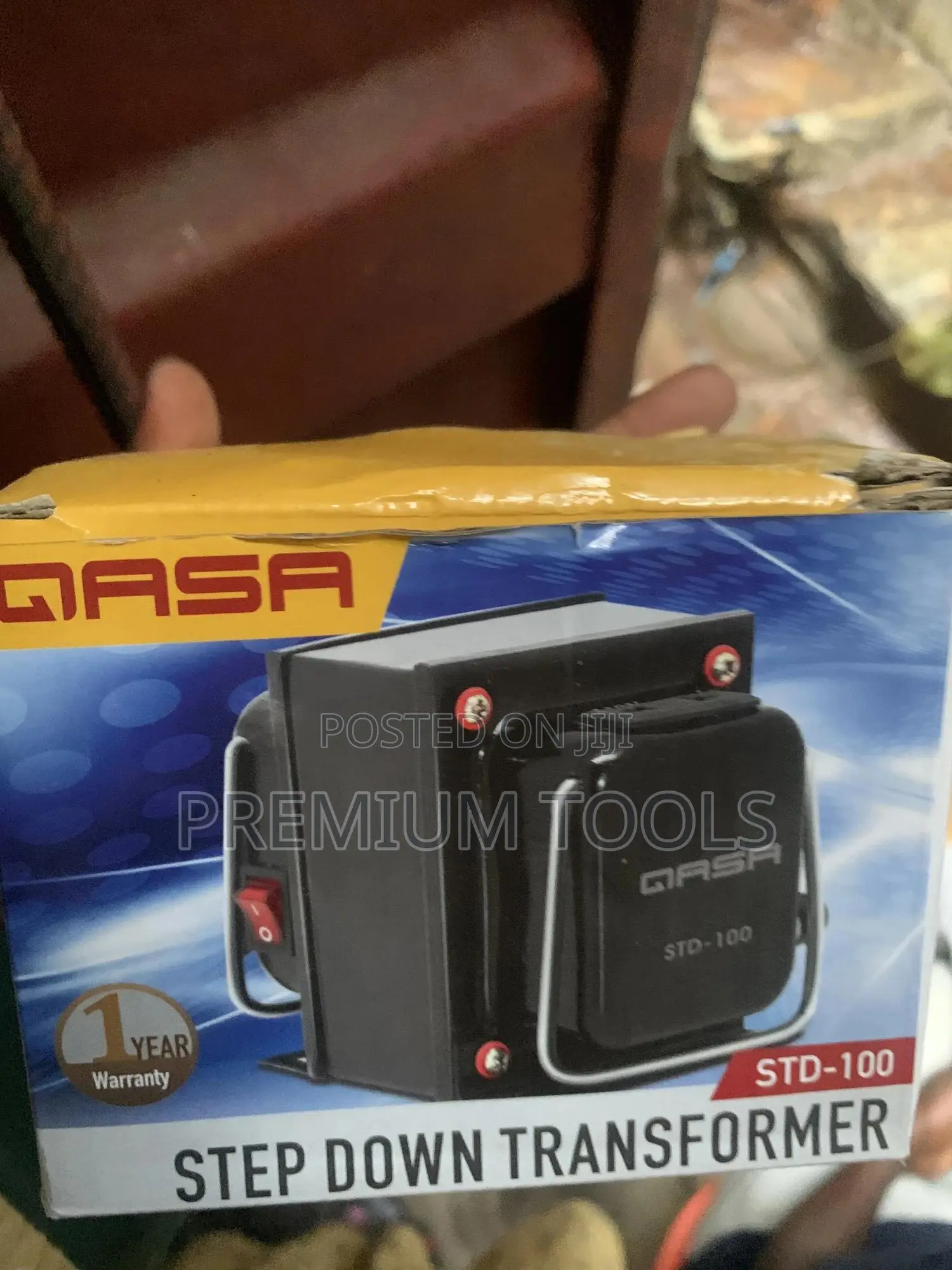 Step Down Transformer