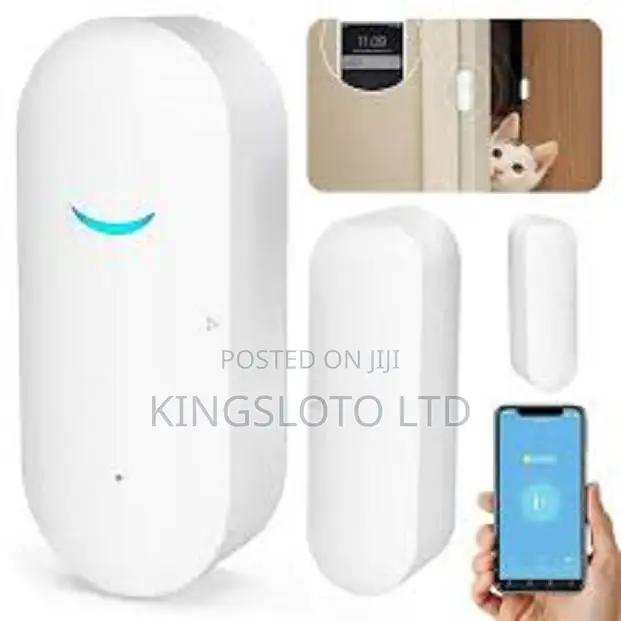 Wifi Window Door Alarm