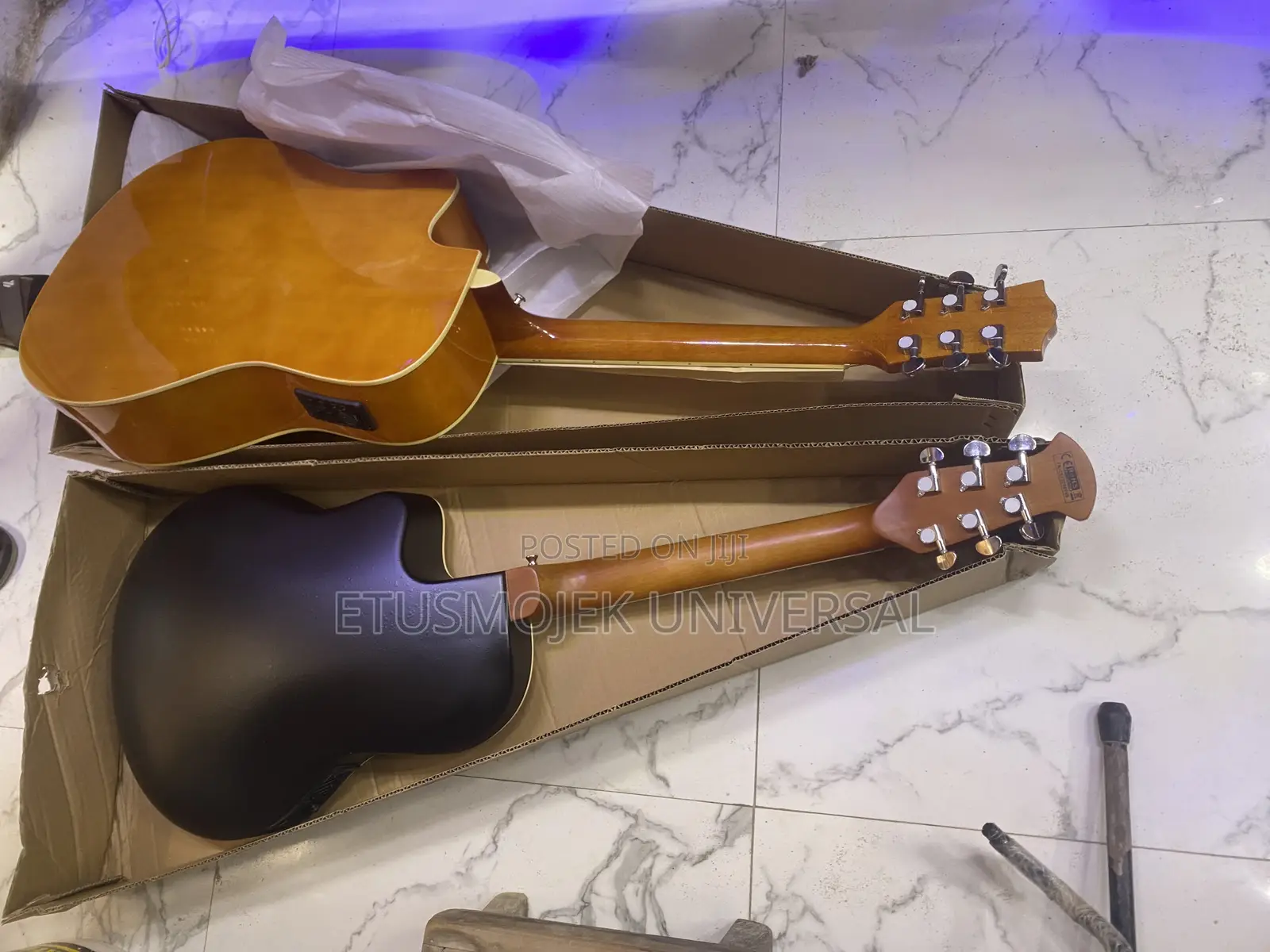 Professional Semi-Acoustic Guitar 