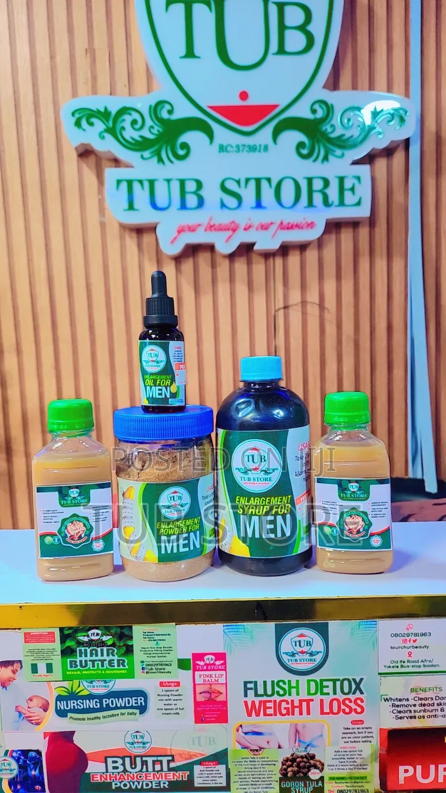 Enhancement for Man (Penis Enlargement)