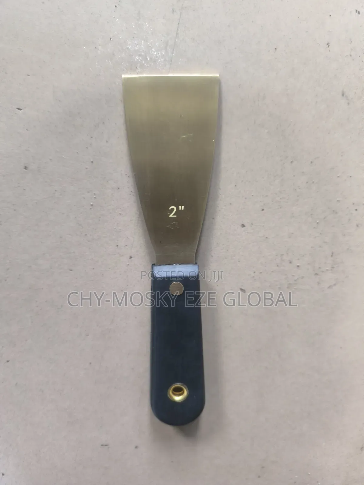 2" Brass/ Non Spark Scrapper/Scraper