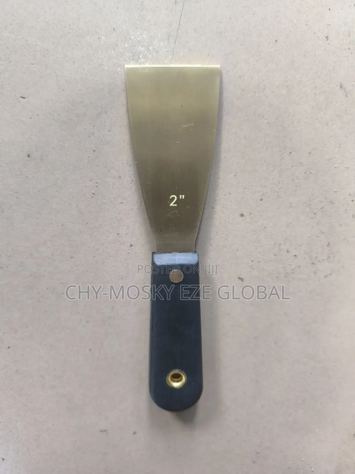2" Brass/ Non Spark Scrapper/Scraper