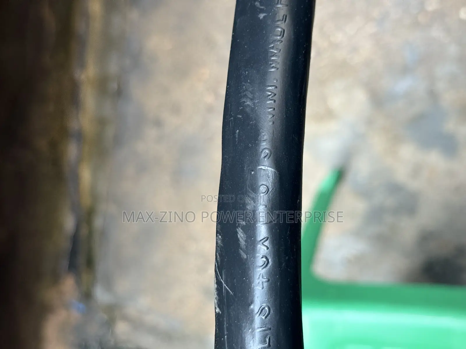 16mm X4 Core Armoured Cable