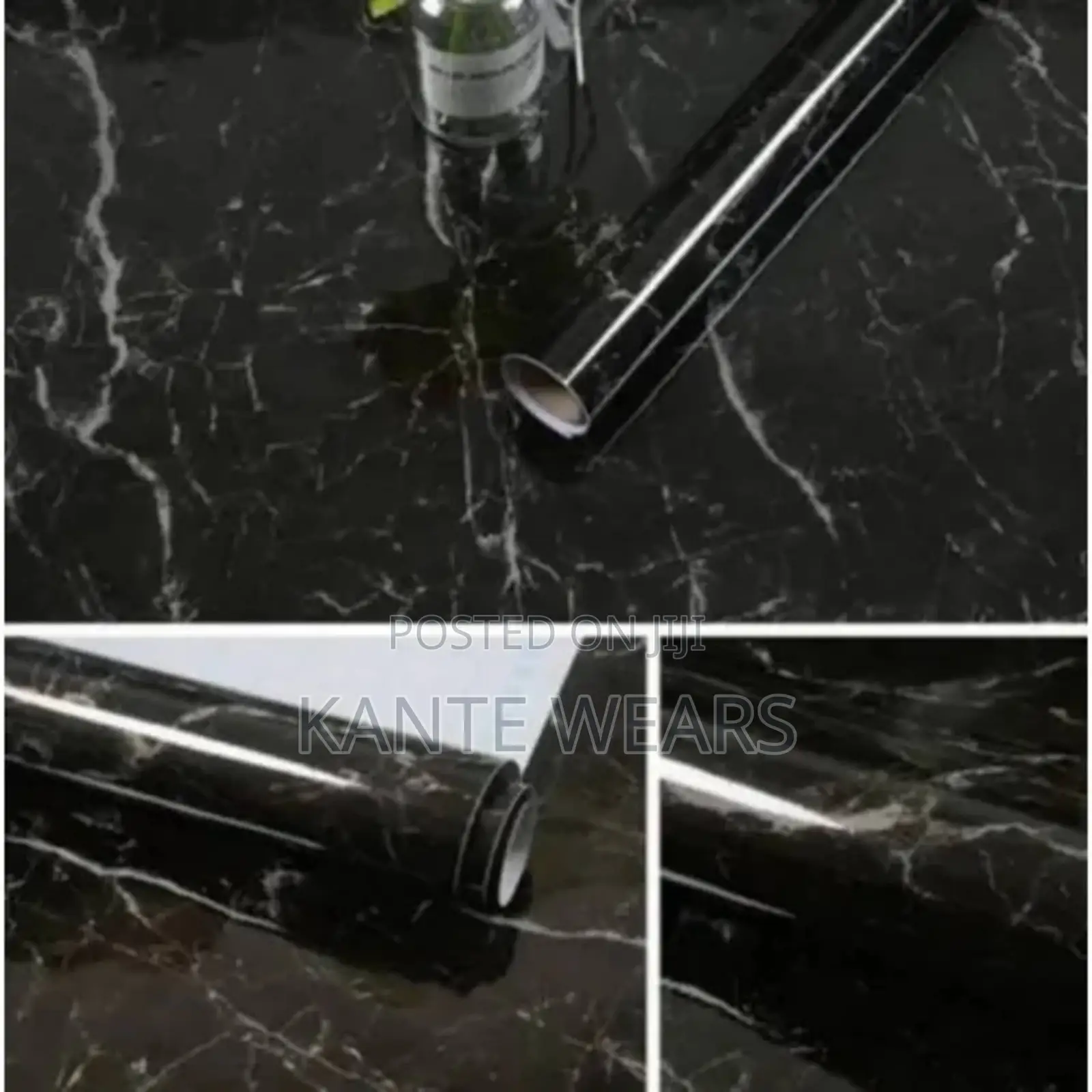 Marble Self Adhesive Wallpaper Vinyl - 60cm X 5m