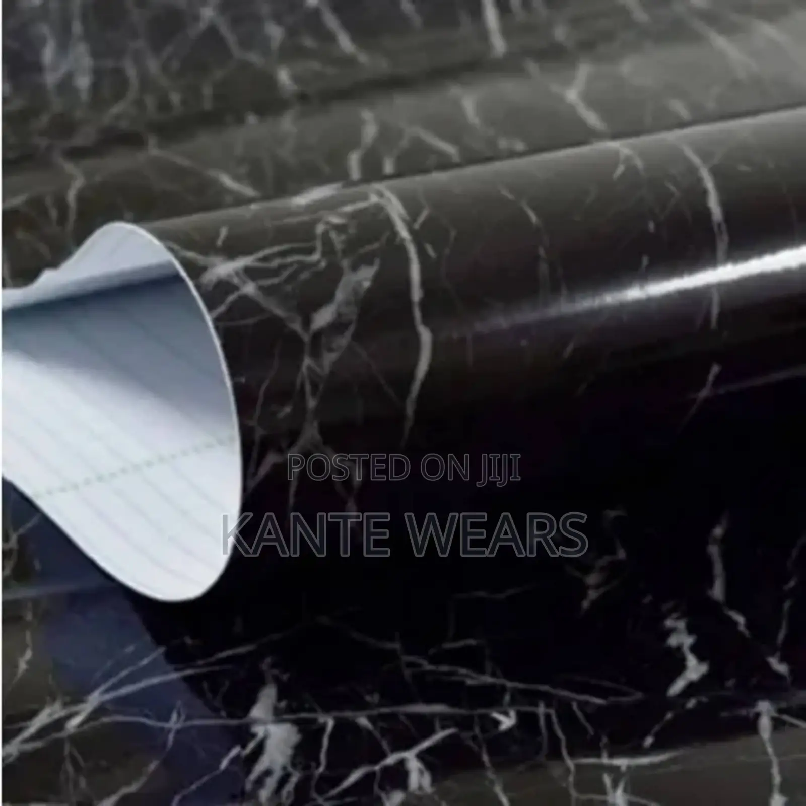 Marble Self Adhesive Wallpaper Vinyl - 60cm X 5m