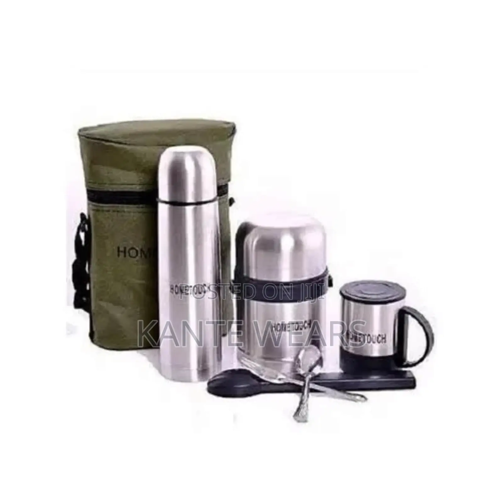 Home Touch Children 5 in 1 Lunch Pack