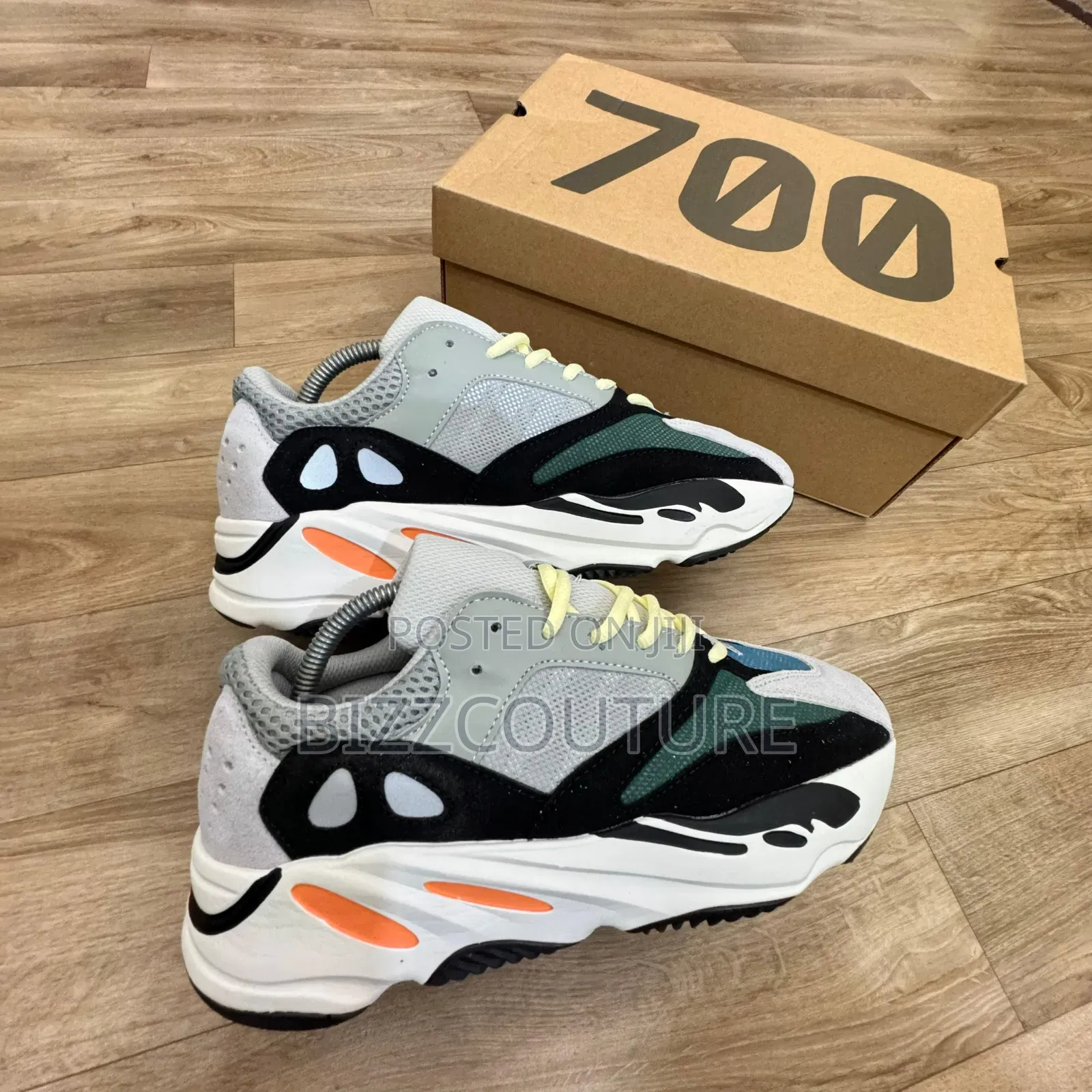Original Adidas Yeezy Boost 700 Available in Store
