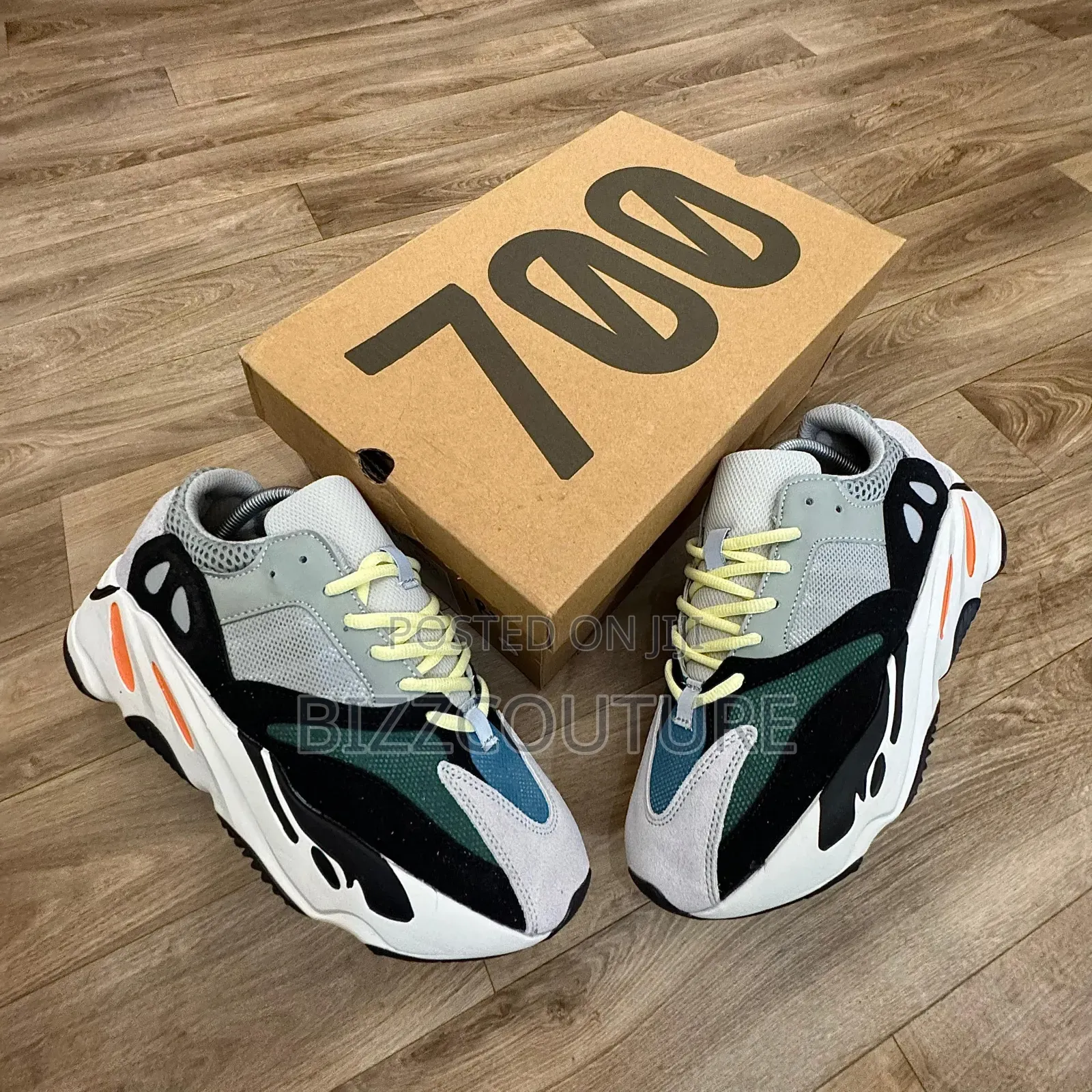 Original Adidas Yeezy Boost 700 Available in Store