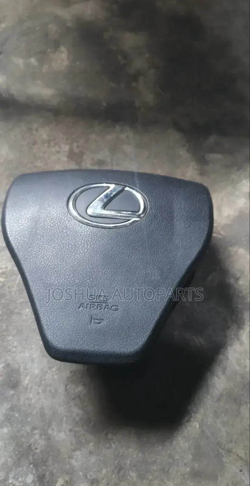 Lexus Rx 350, Steering Airbag, 2009-2012.