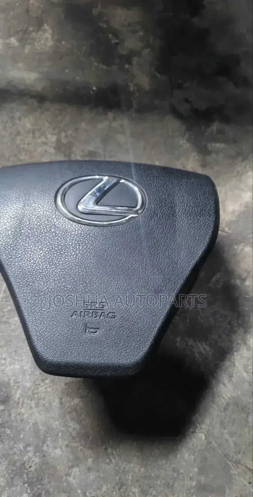 Lexus Rx 350, Steering Airbag, 2009-2012.