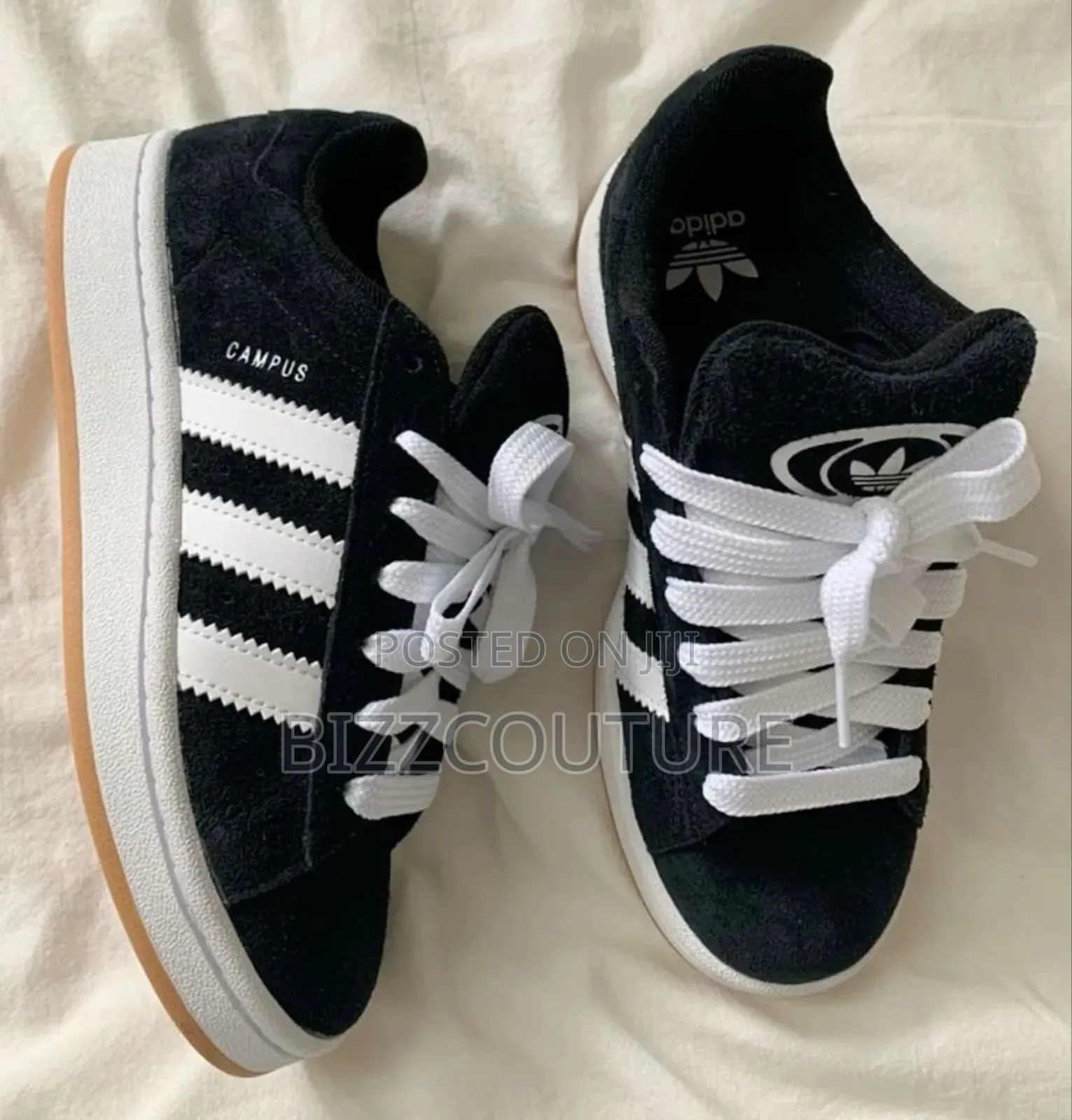 Original Adidas Adidas Campus Sneakers Available in Store