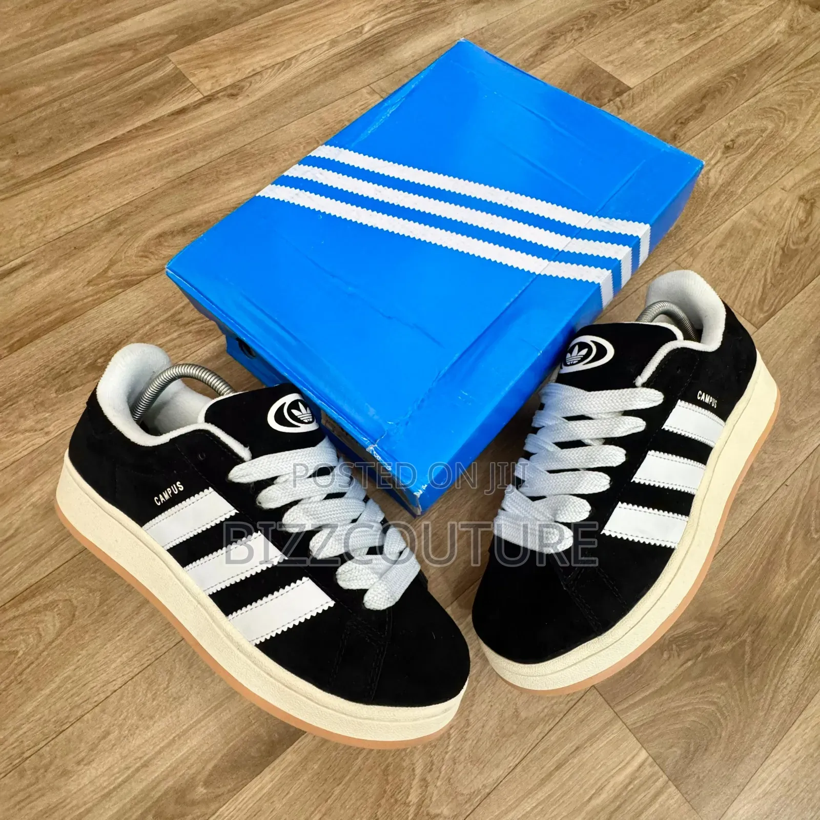 Original Adidas Adidas Campus Sneakers Available in Store