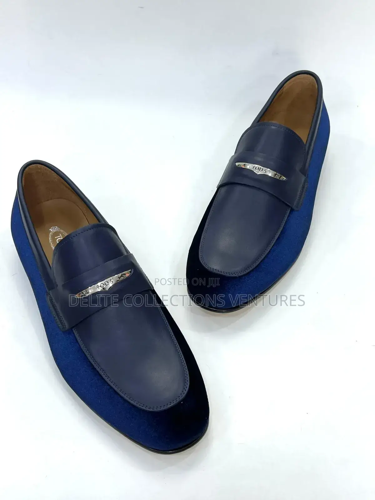 Original Tods Loafers