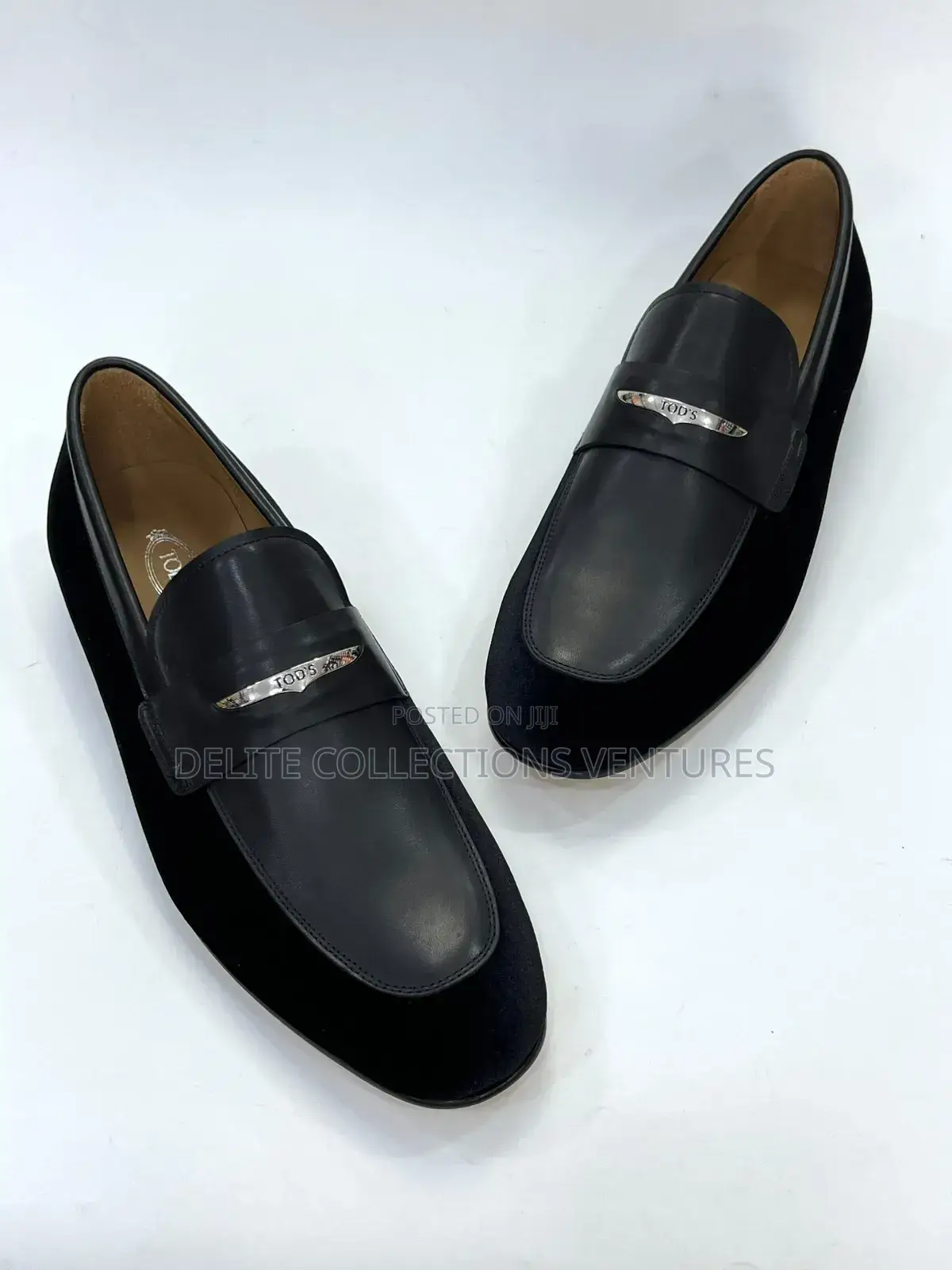 Original Tods Loafers