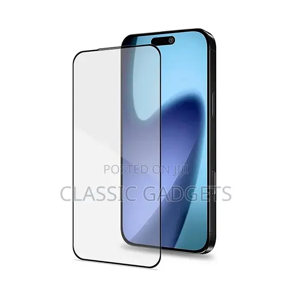 Kuzoom Anti-Reflective Glass Film Screen Protector for iPhone 17promax
