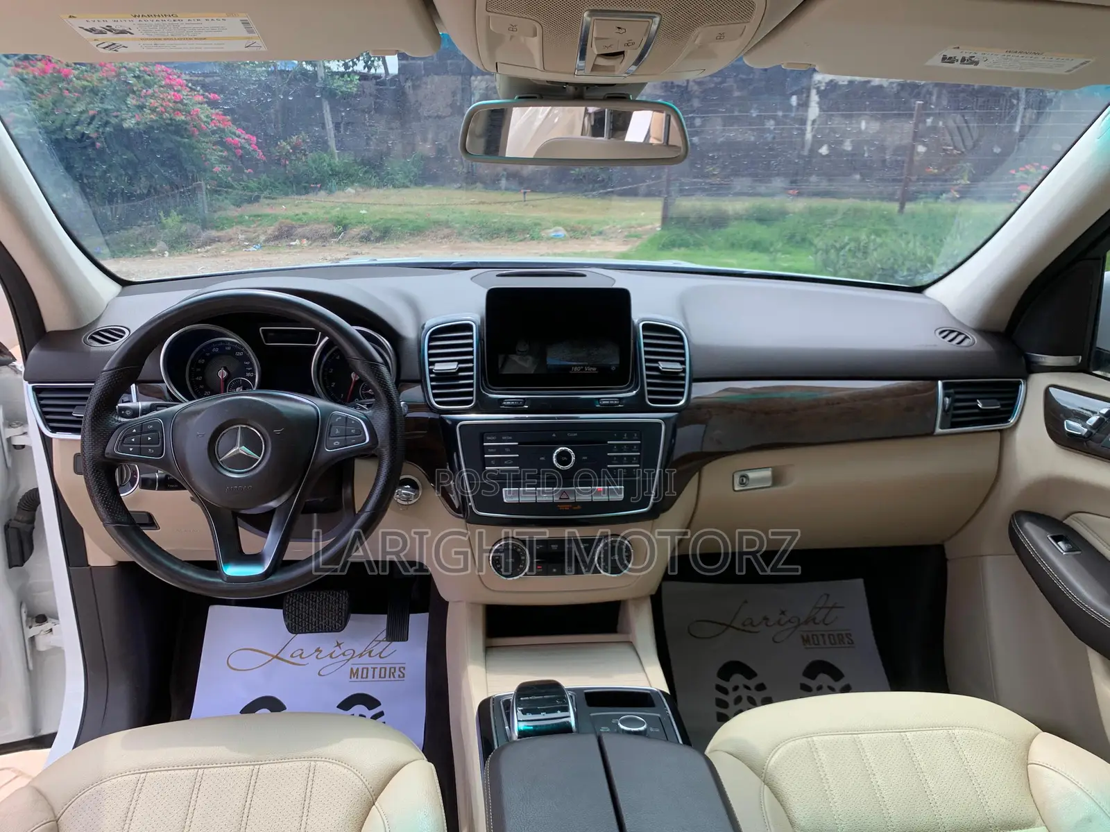 Mercedes-Benz GLE-Class GLE 350 2018 White