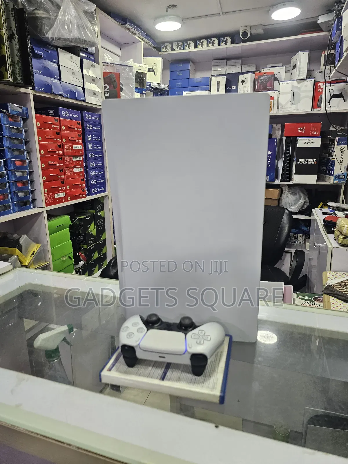 Fat Playstation 5