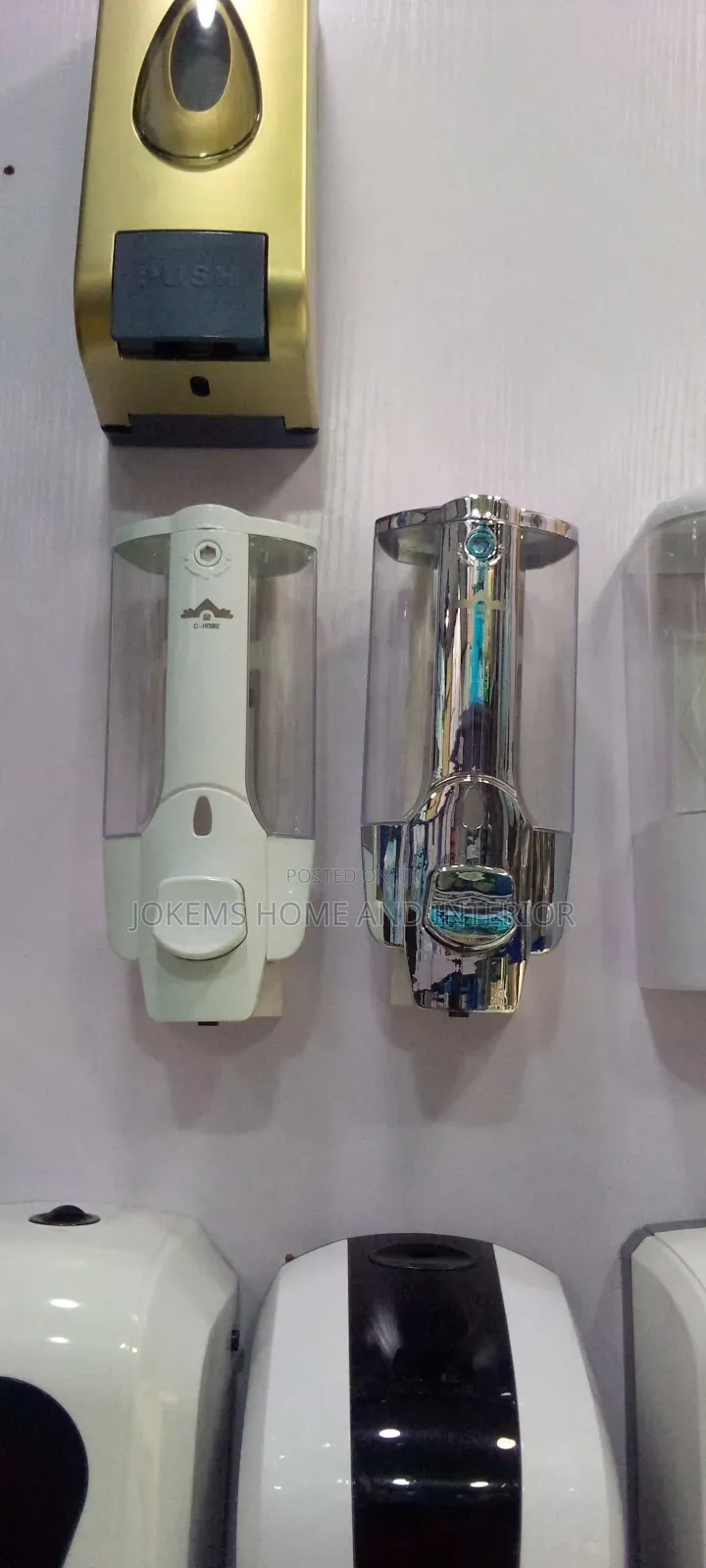 Soap Dispenser
