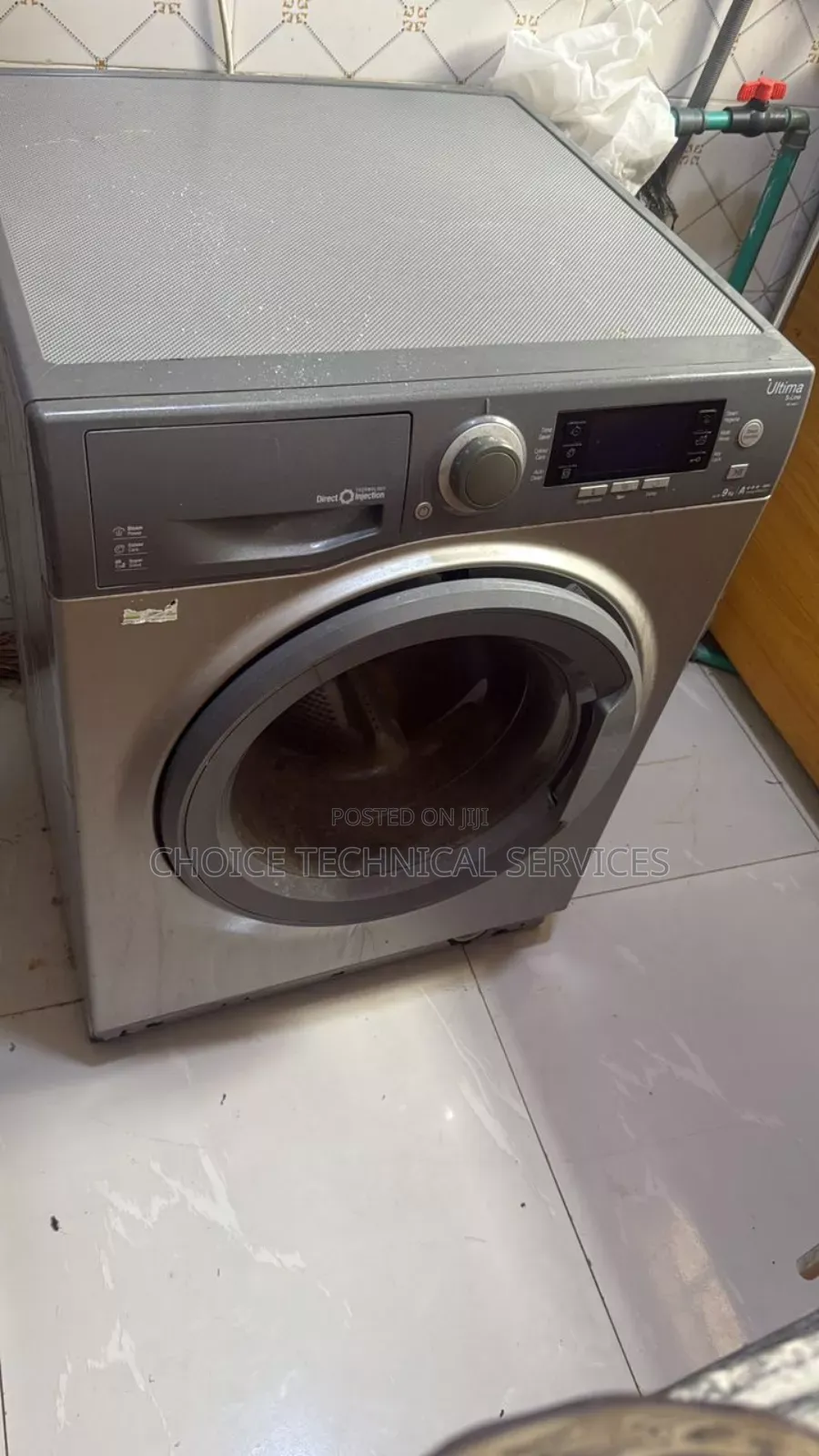 Washing Machine Repair Engineer