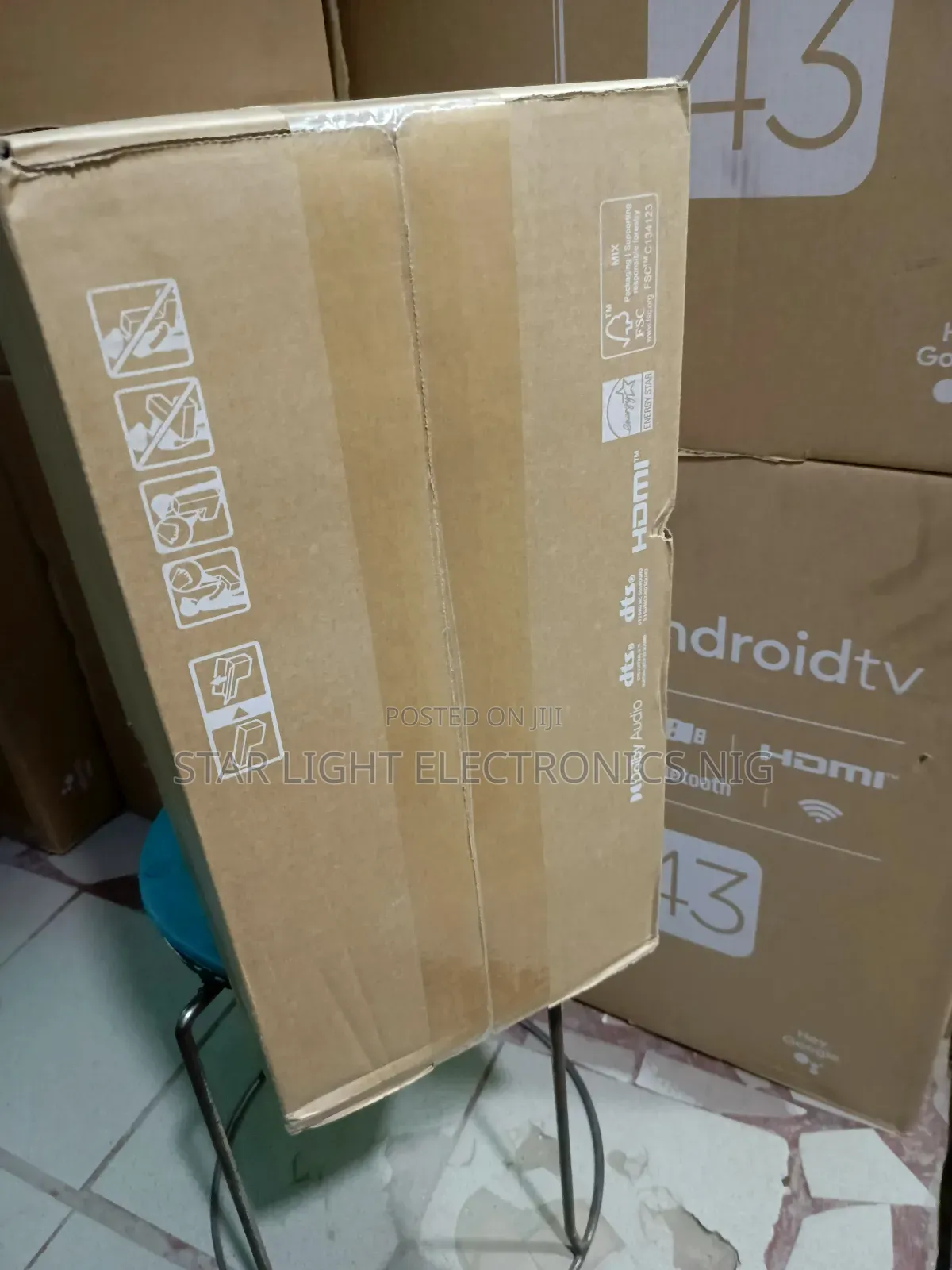 Sound Bar 650 W Samsung